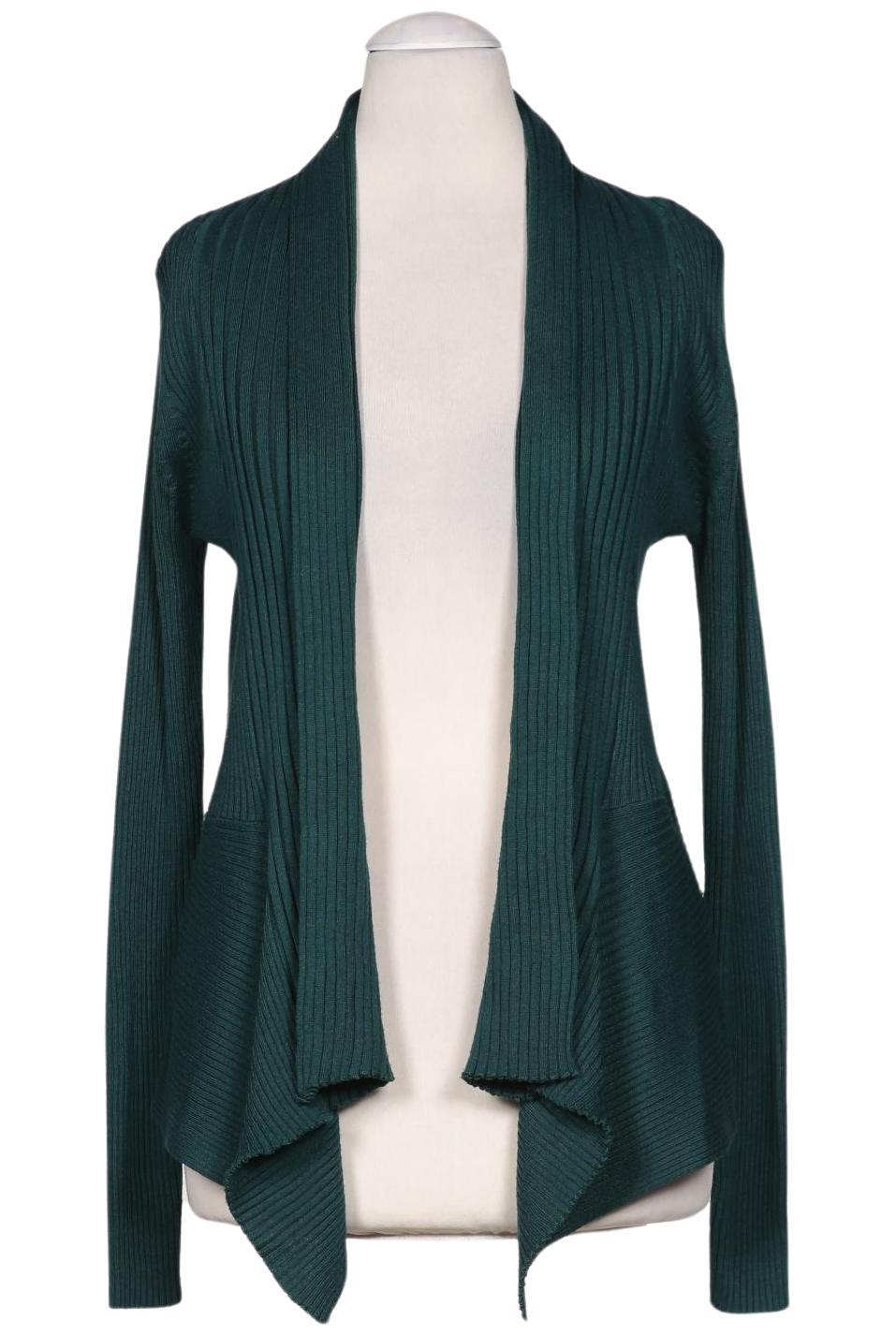 

Esprit Damen Strickjacke, grün, Gr. 36