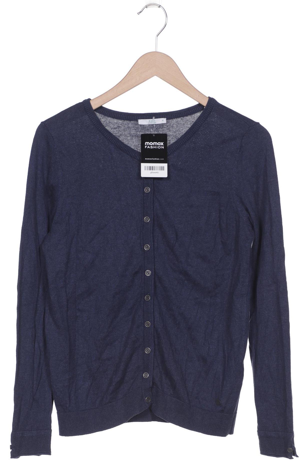 

Esprit Damen Strickjacke, marineblau