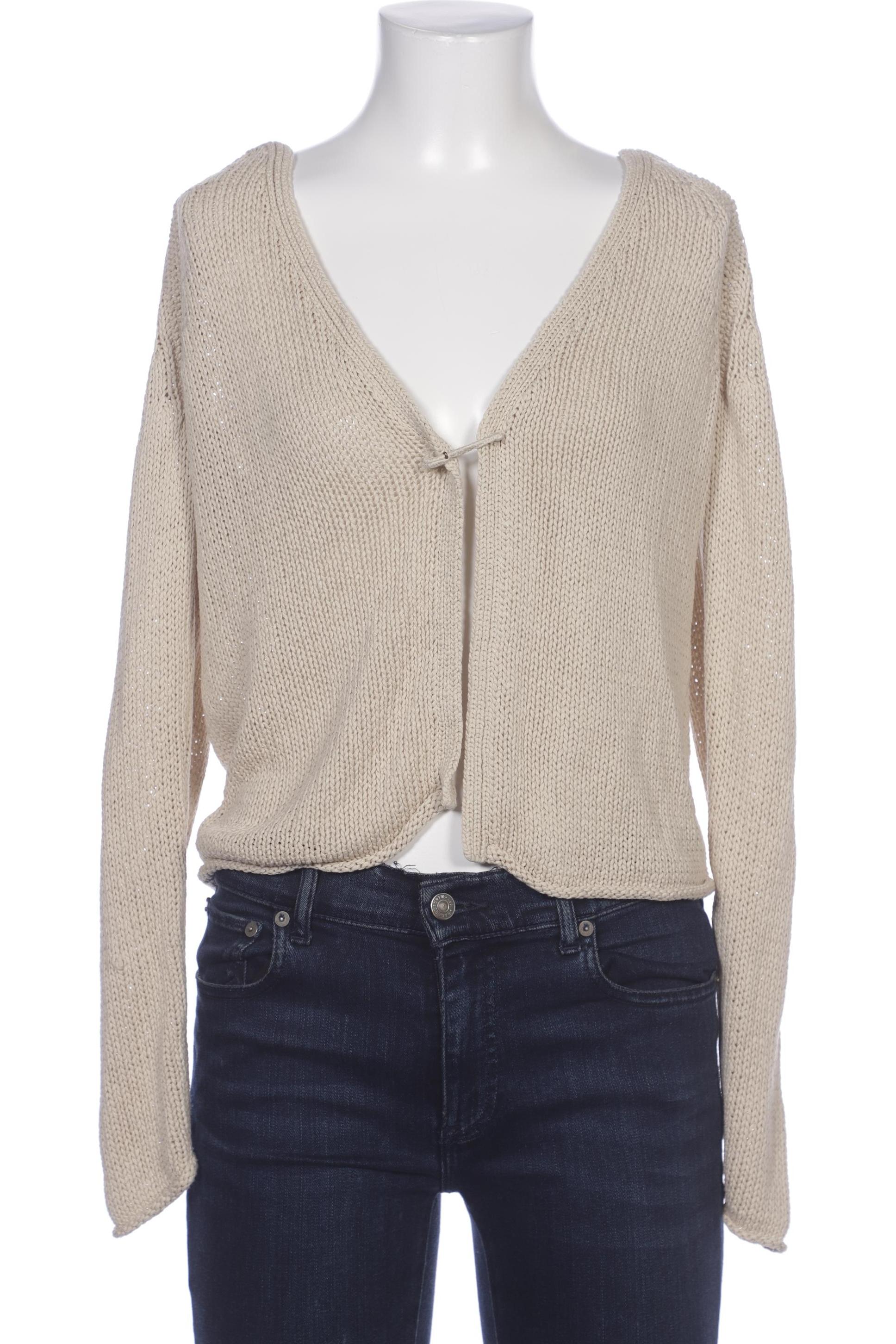

Esprit Damen Strickjacke, beige, Gr. 36