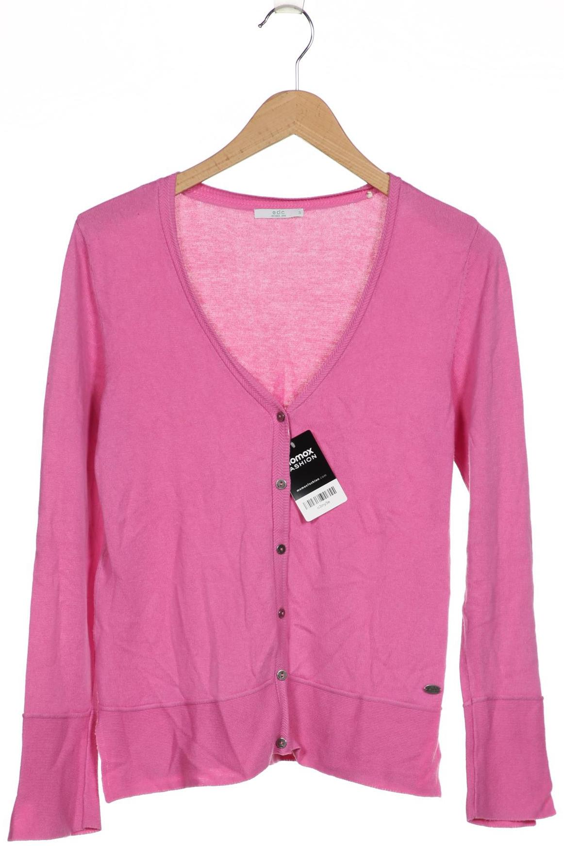 

Esprit Damen Strickjacke, pink