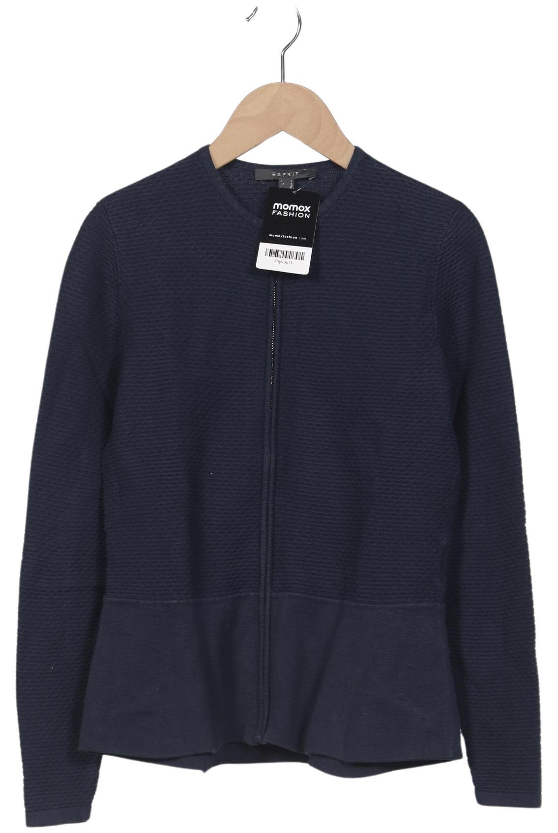 

Esprit Damen Strickjacke, marineblau, Gr. 36