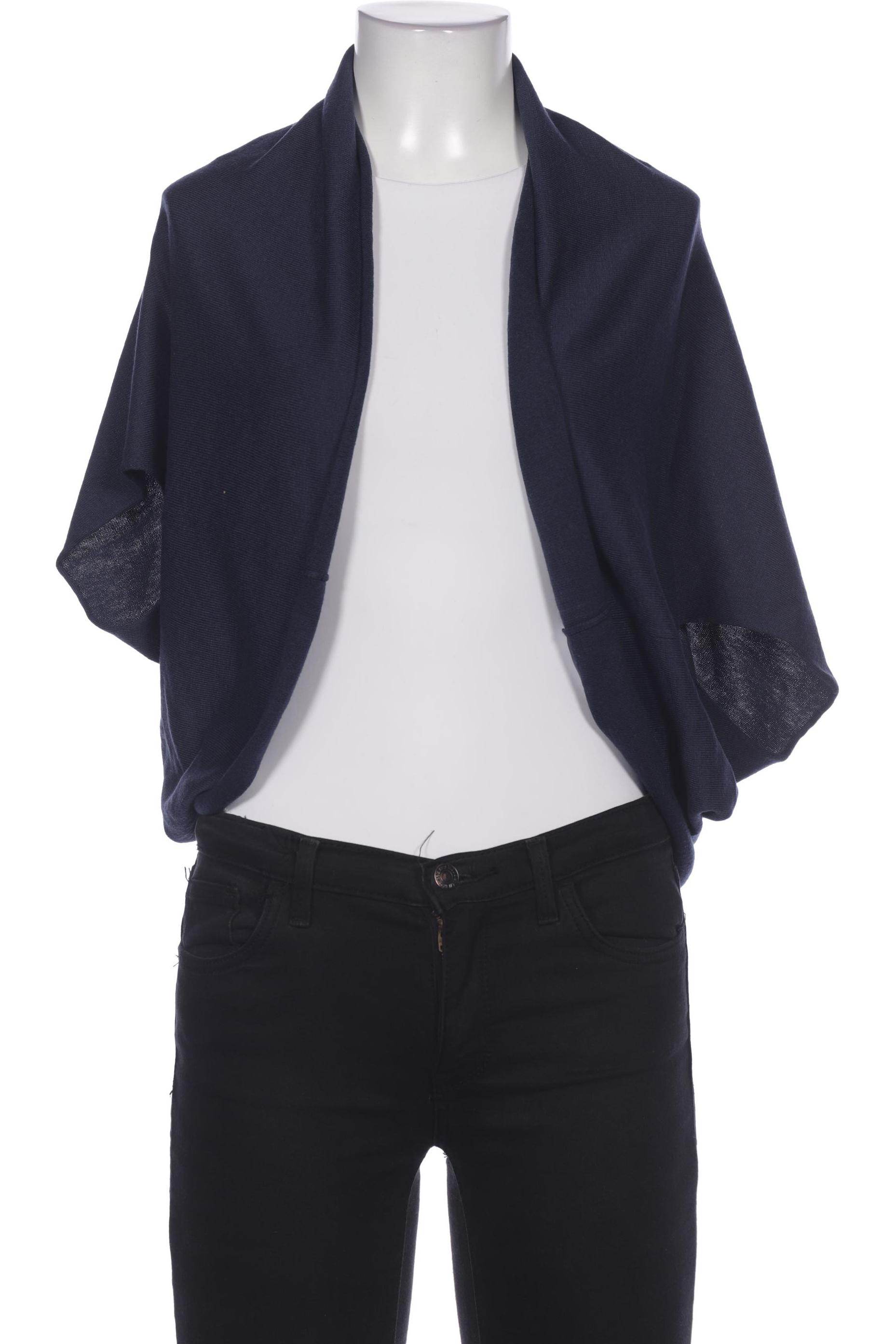 

Esprit Damen Strickjacke, marineblau, Gr. 34