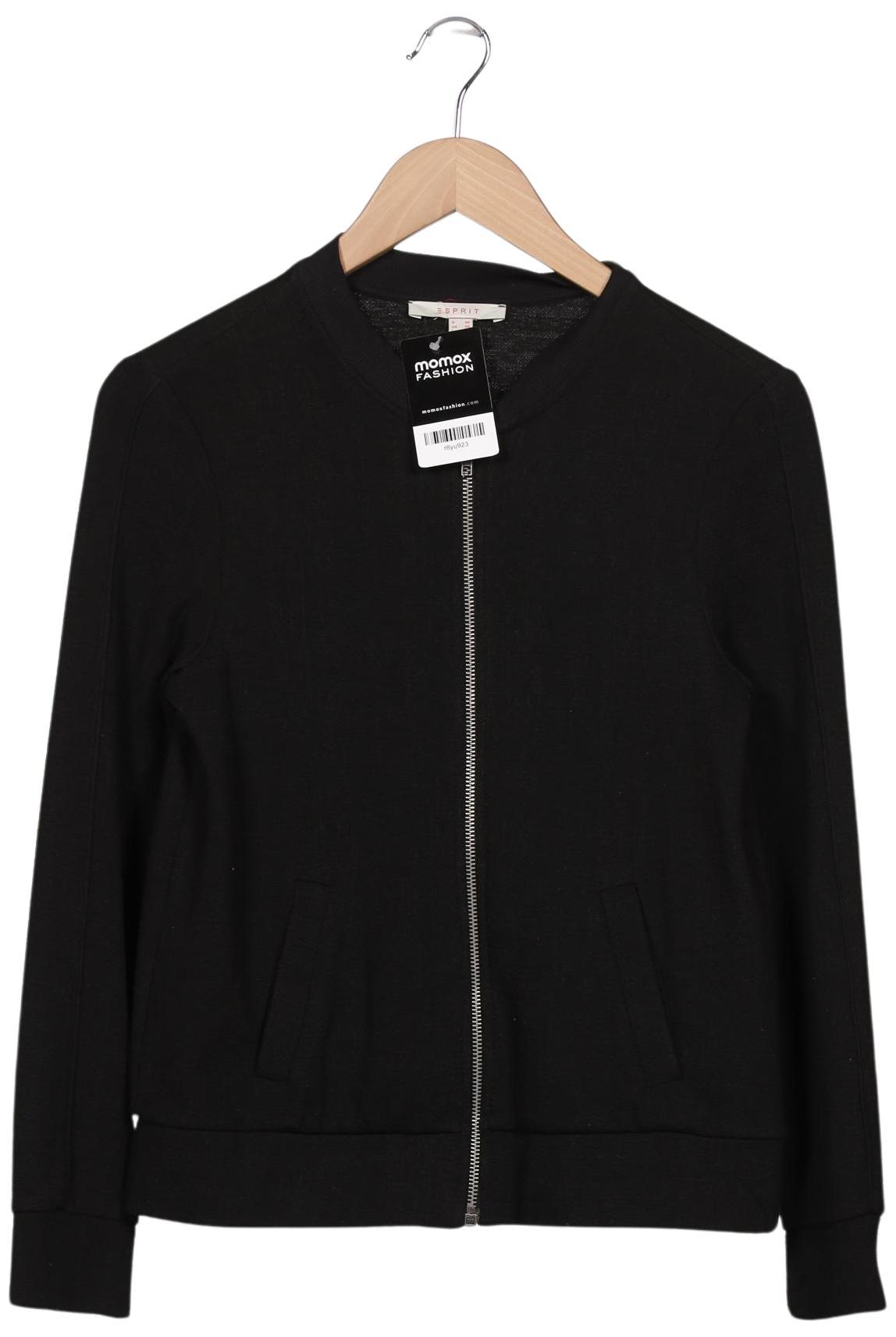 

Esprit Damen Strickjacke, schwarz, Gr. 34