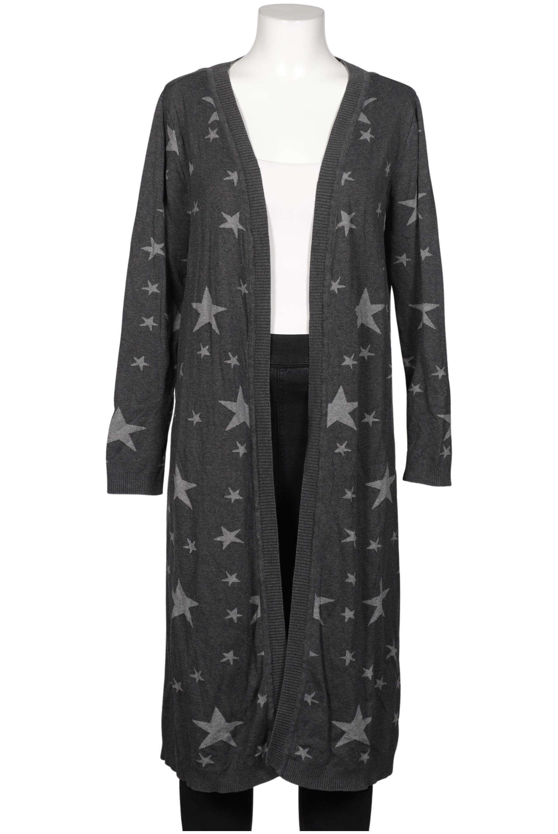 

Esprit Damen Strickjacke, grau, Gr. 38