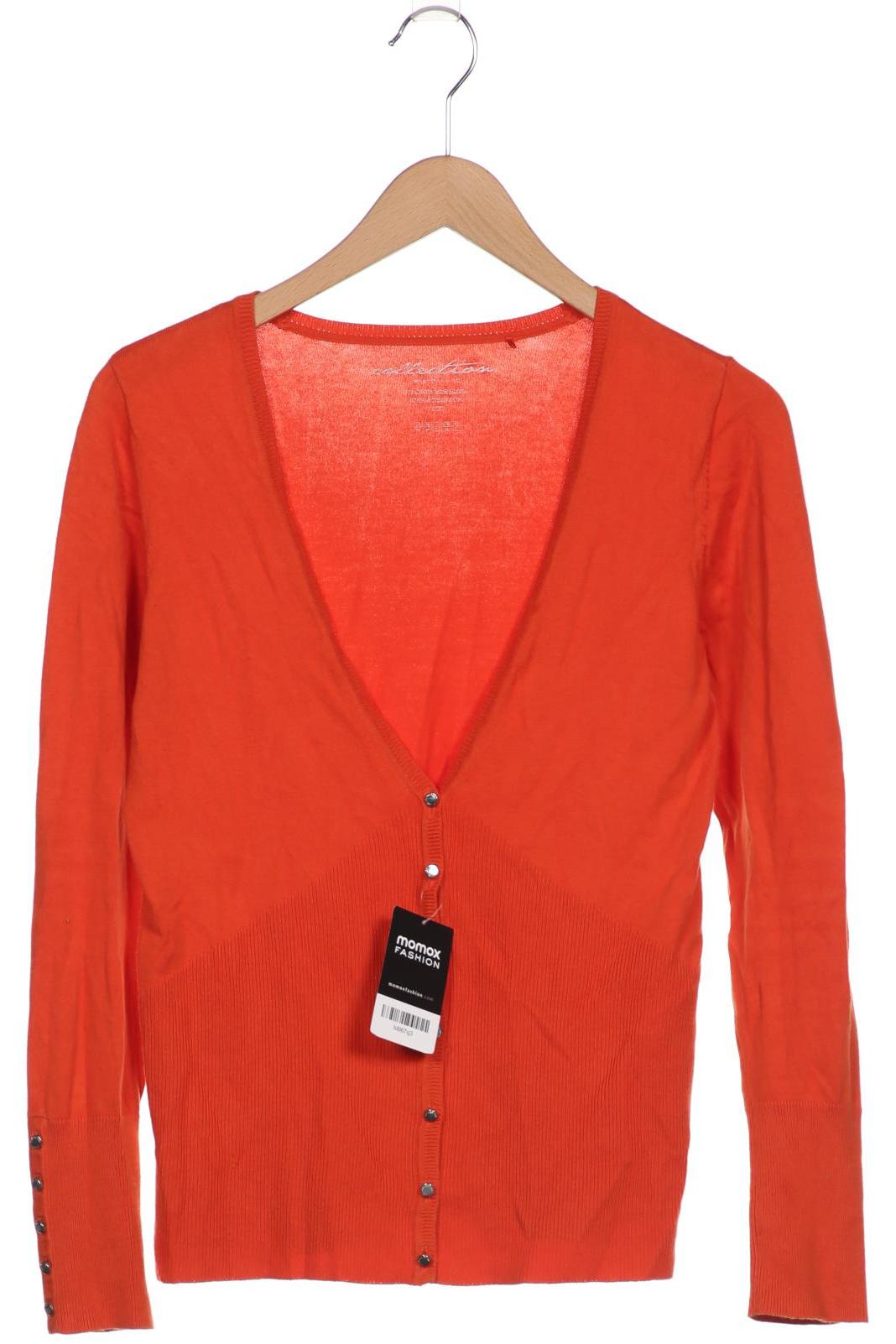 

Esprit Damen Strickjacke, orange