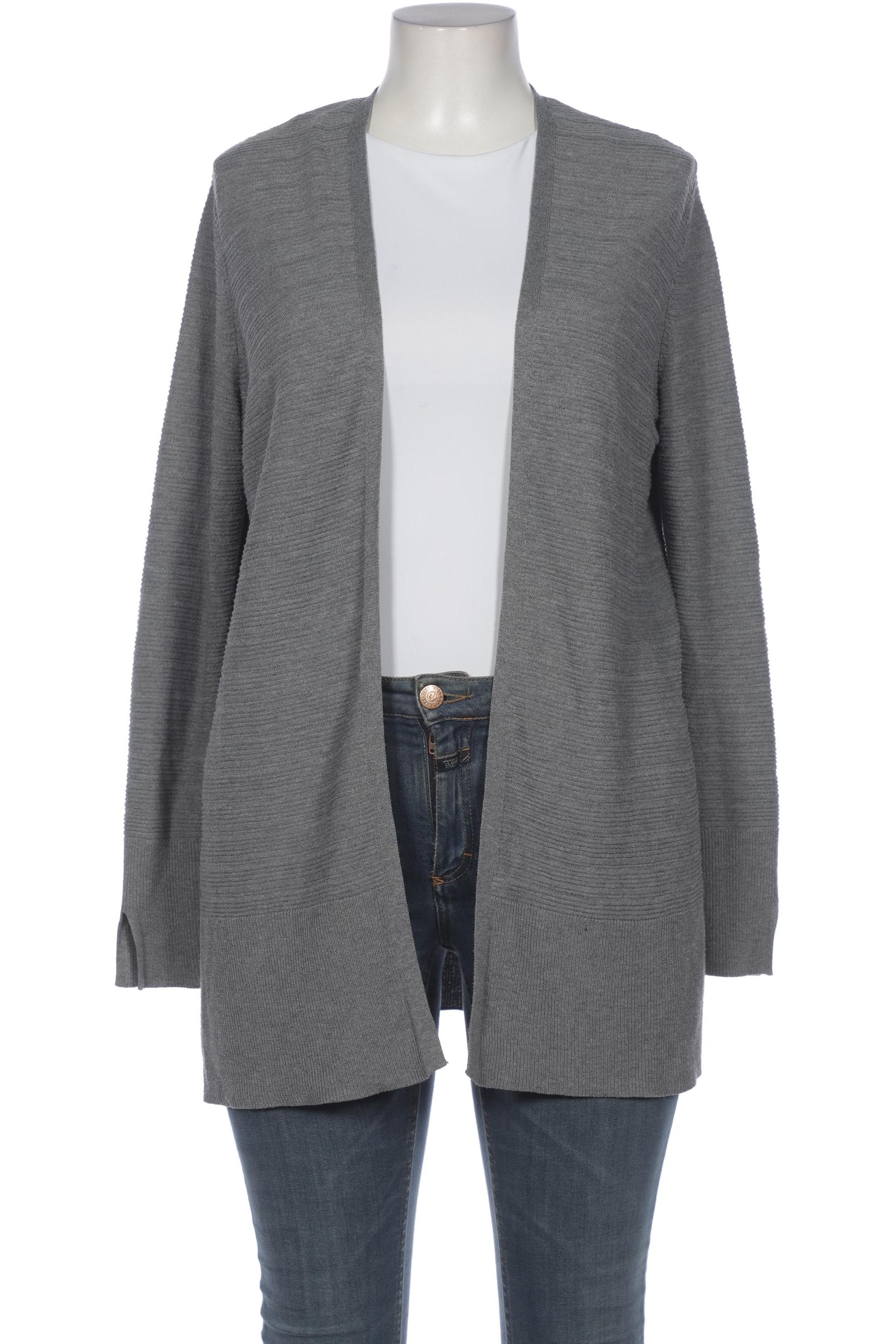 

Esprit Damen Strickjacke, grau, Gr. 46