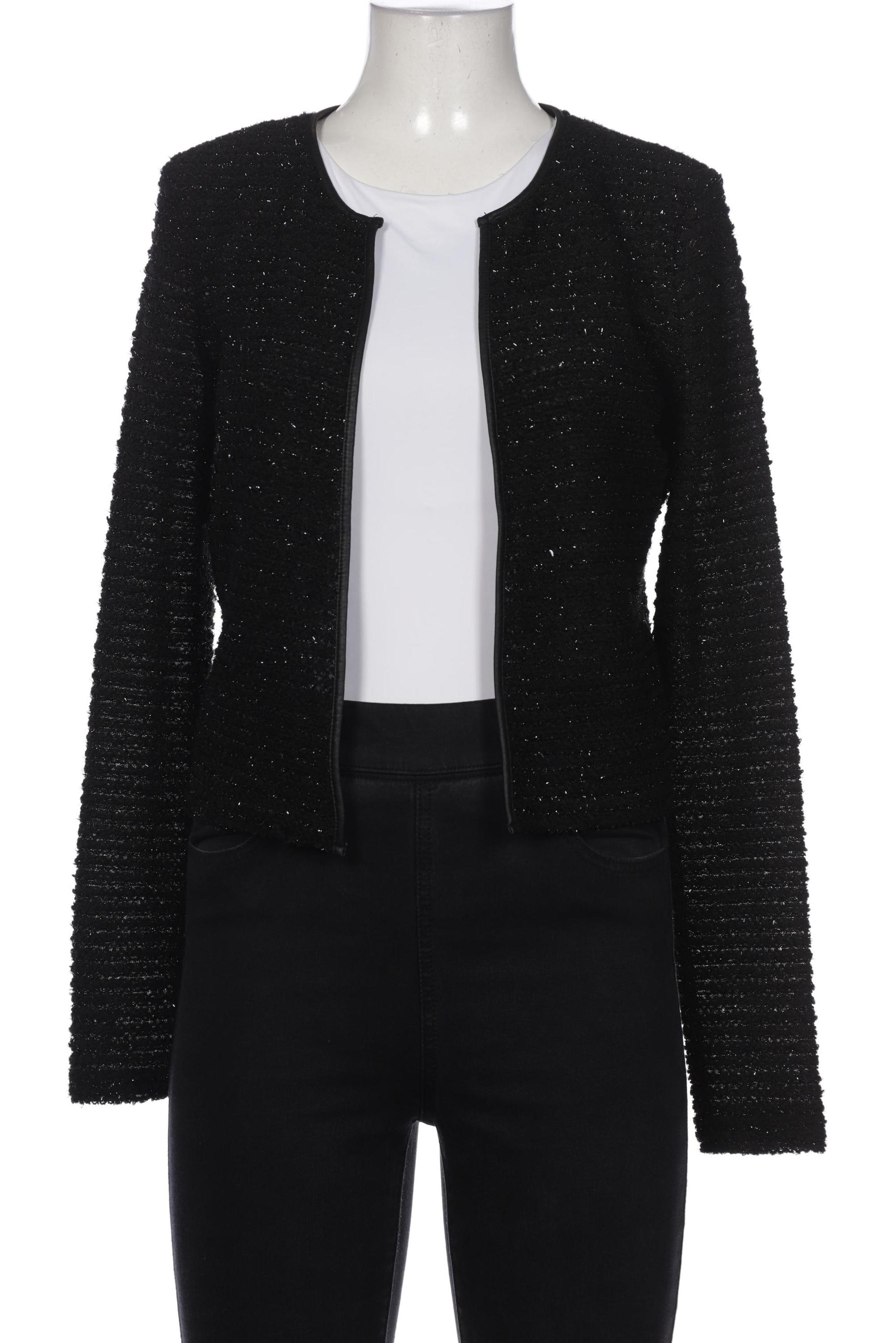 

Esprit Damen Strickjacke, schwarz, Gr. 38