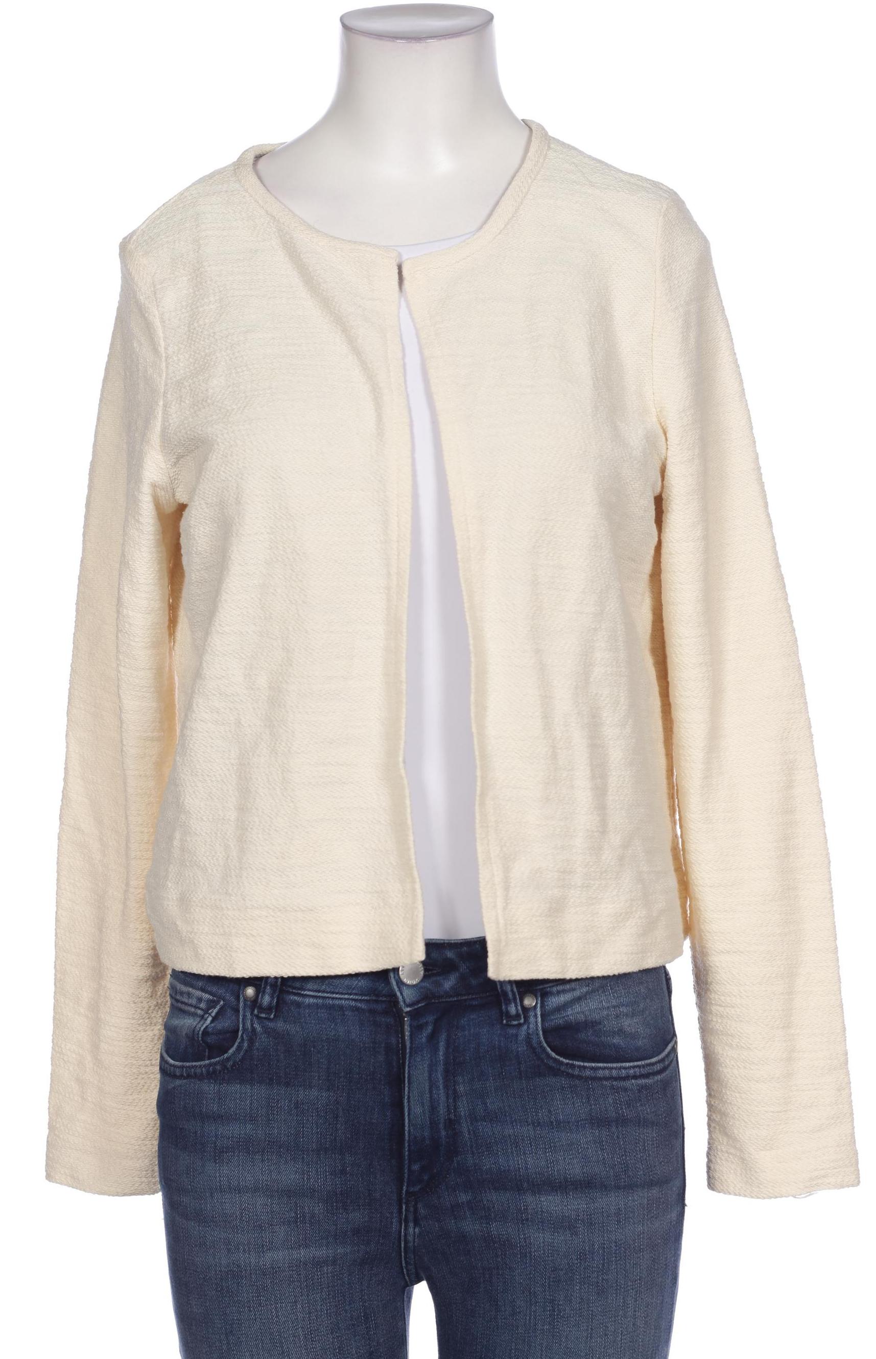 

Esprit Damen Strickjacke, cremeweiß, Gr. 38