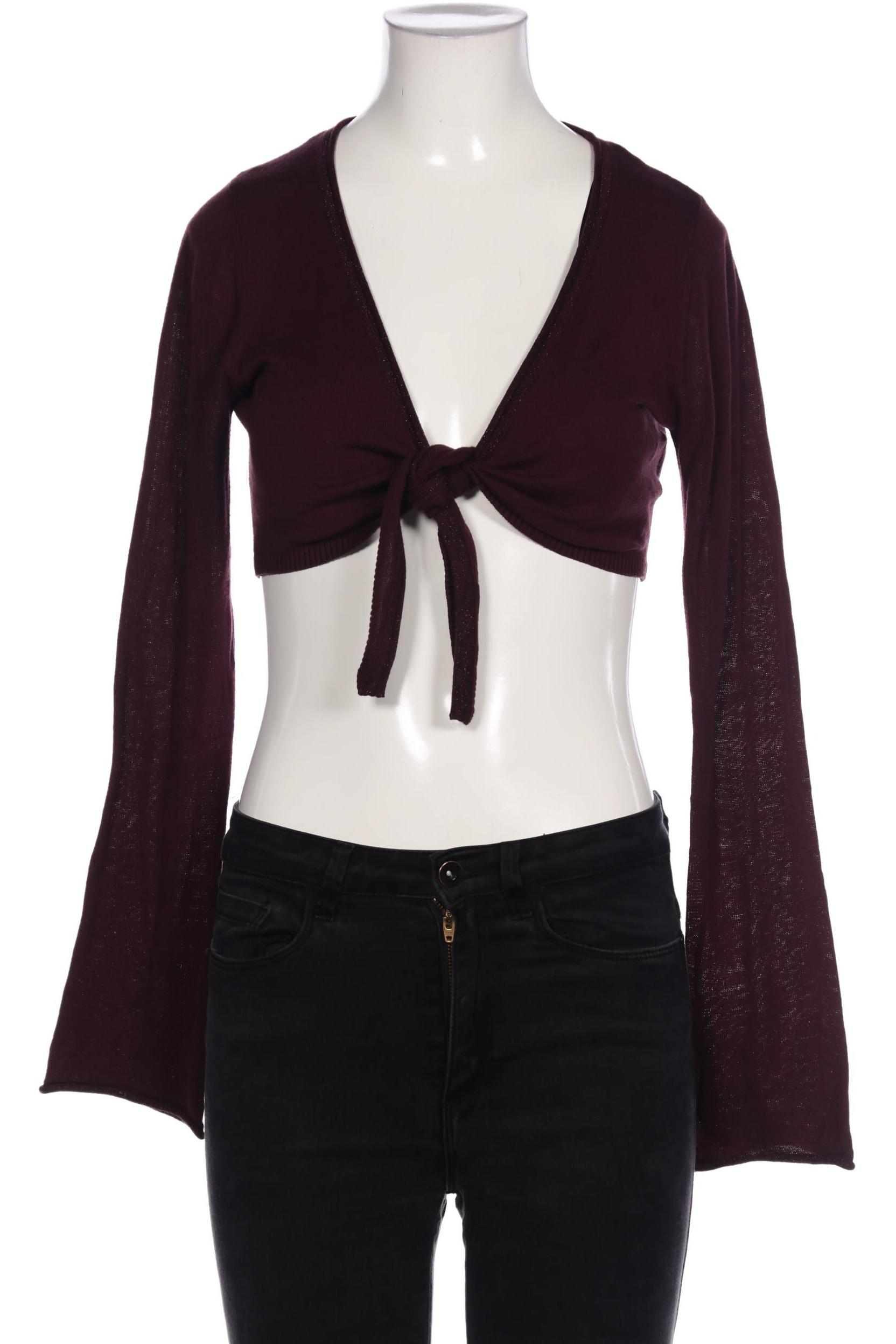 

Esprit Damen Strickjacke, bordeaux, Gr. 36