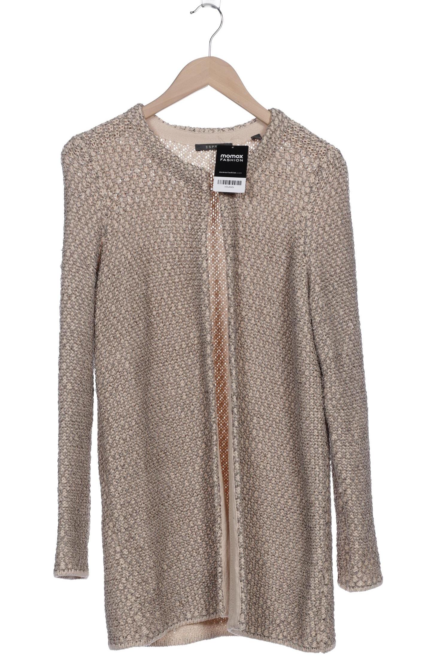 

Esprit Damen Strickjacke, beige