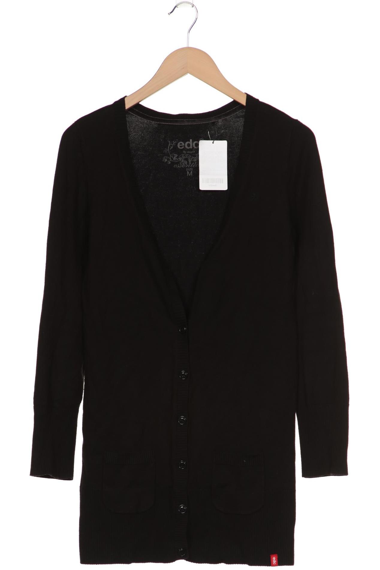 

Esprit Damen Strickjacke, schwarz, Gr. 38