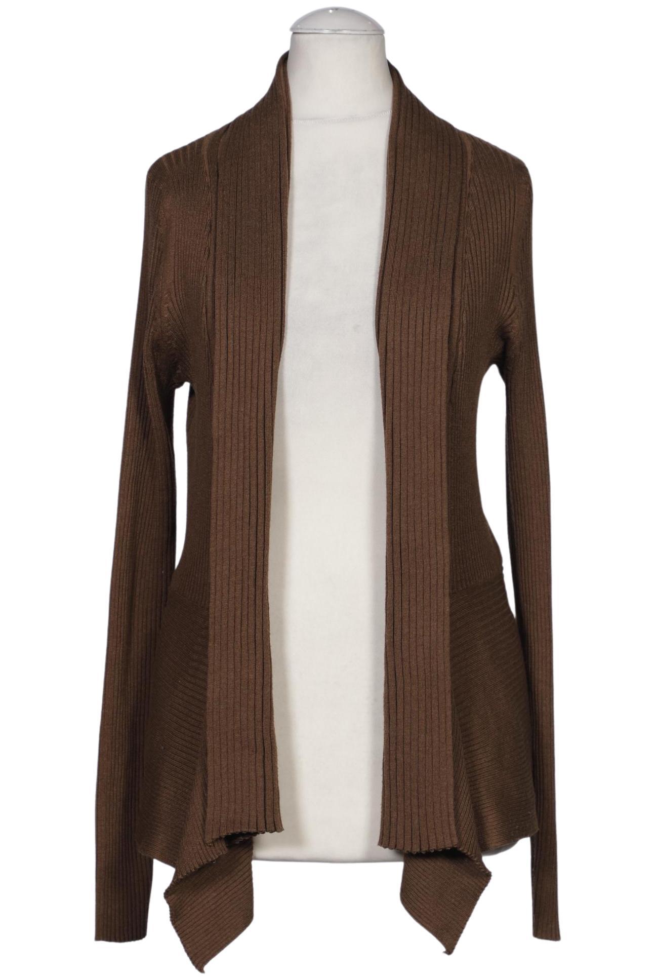 

Esprit Damen Strickjacke, braun, Gr. 36