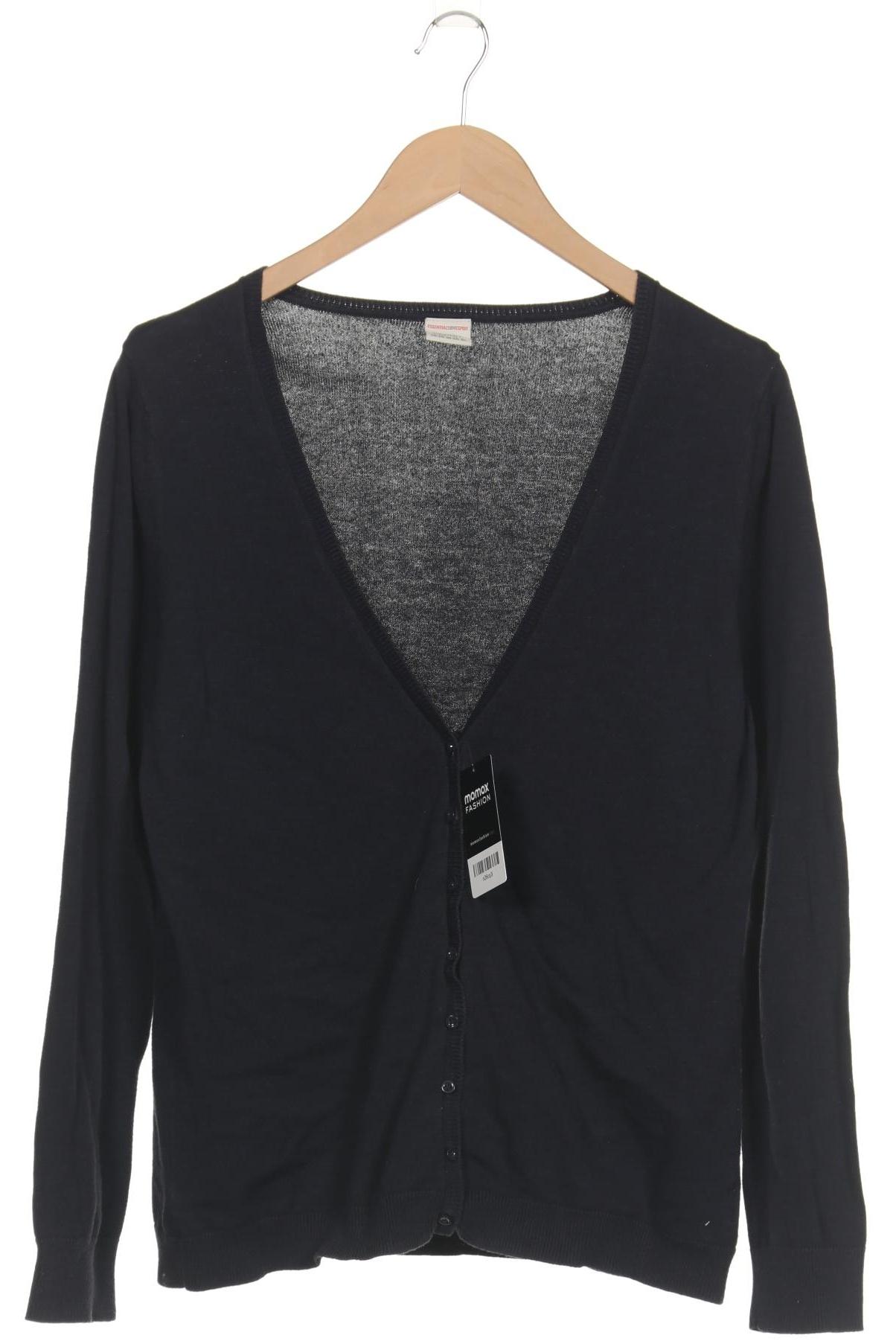 

Esprit Damen Strickjacke, marineblau, Gr. 46