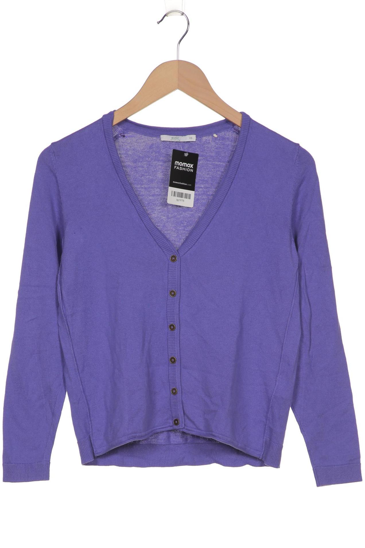 

Esprit Damen Strickjacke, flieder