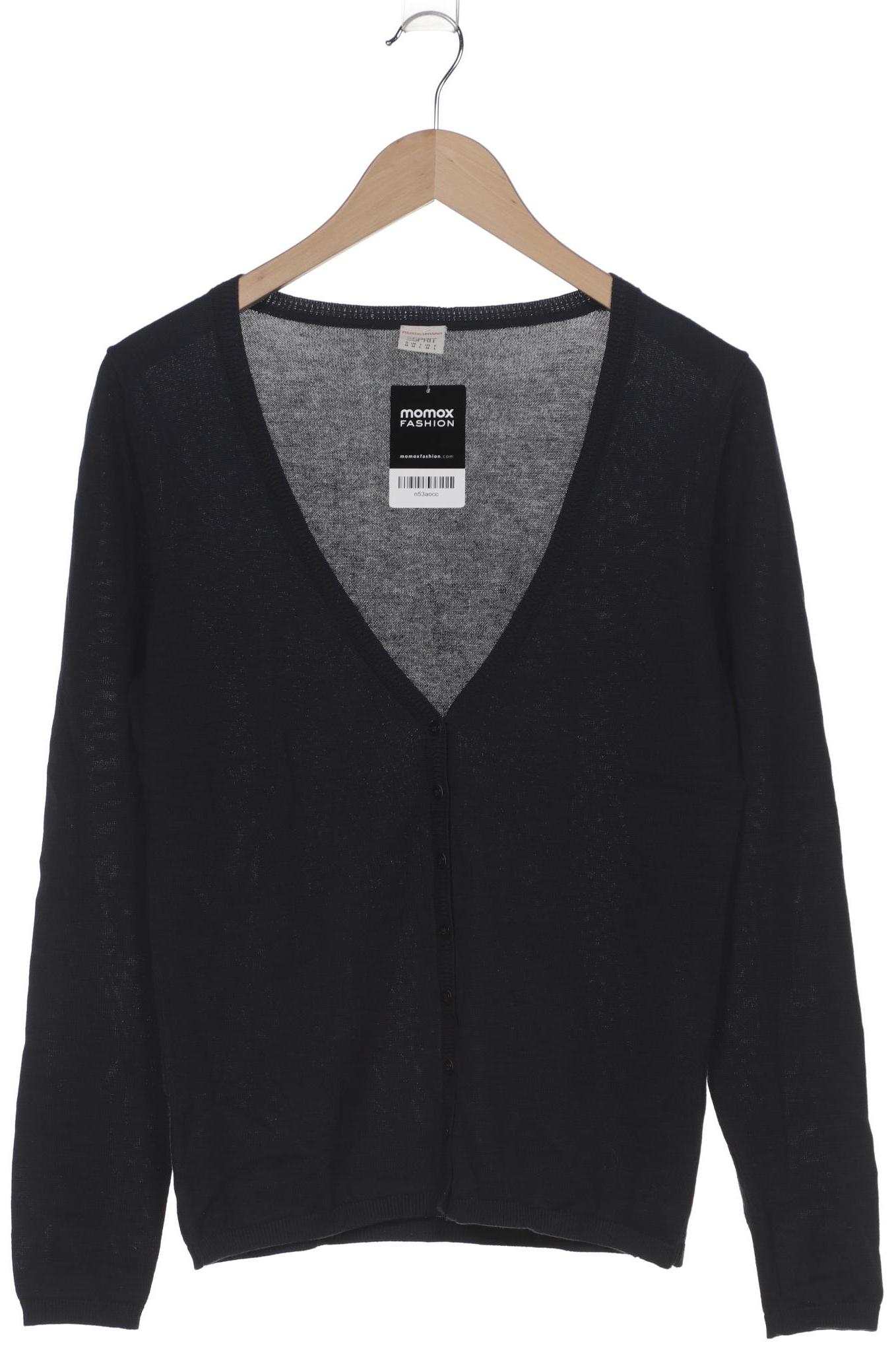 

Esprit Damen Strickjacke, marineblau, Gr. 38