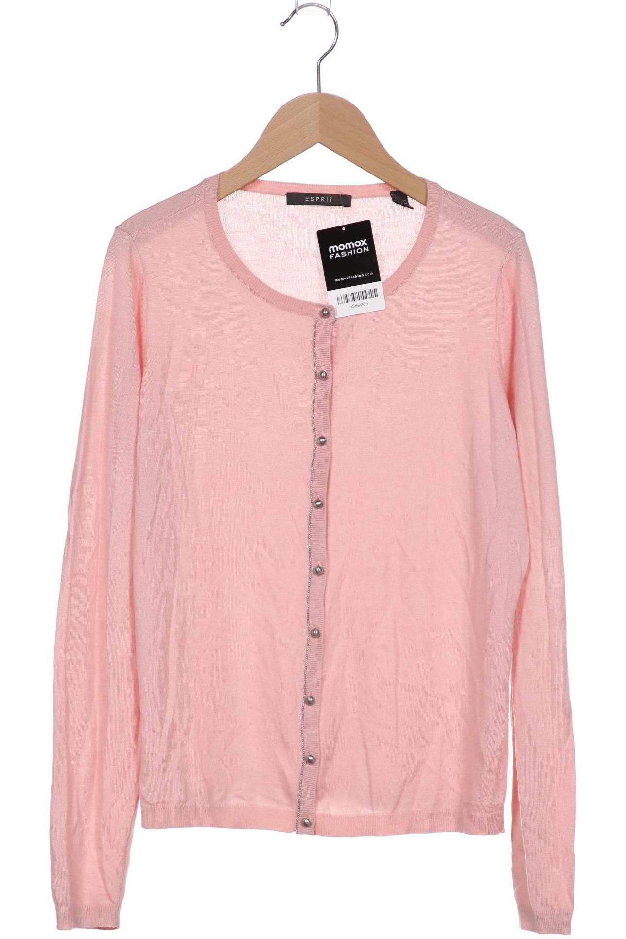 

Esprit Damen Strickjacke, pink