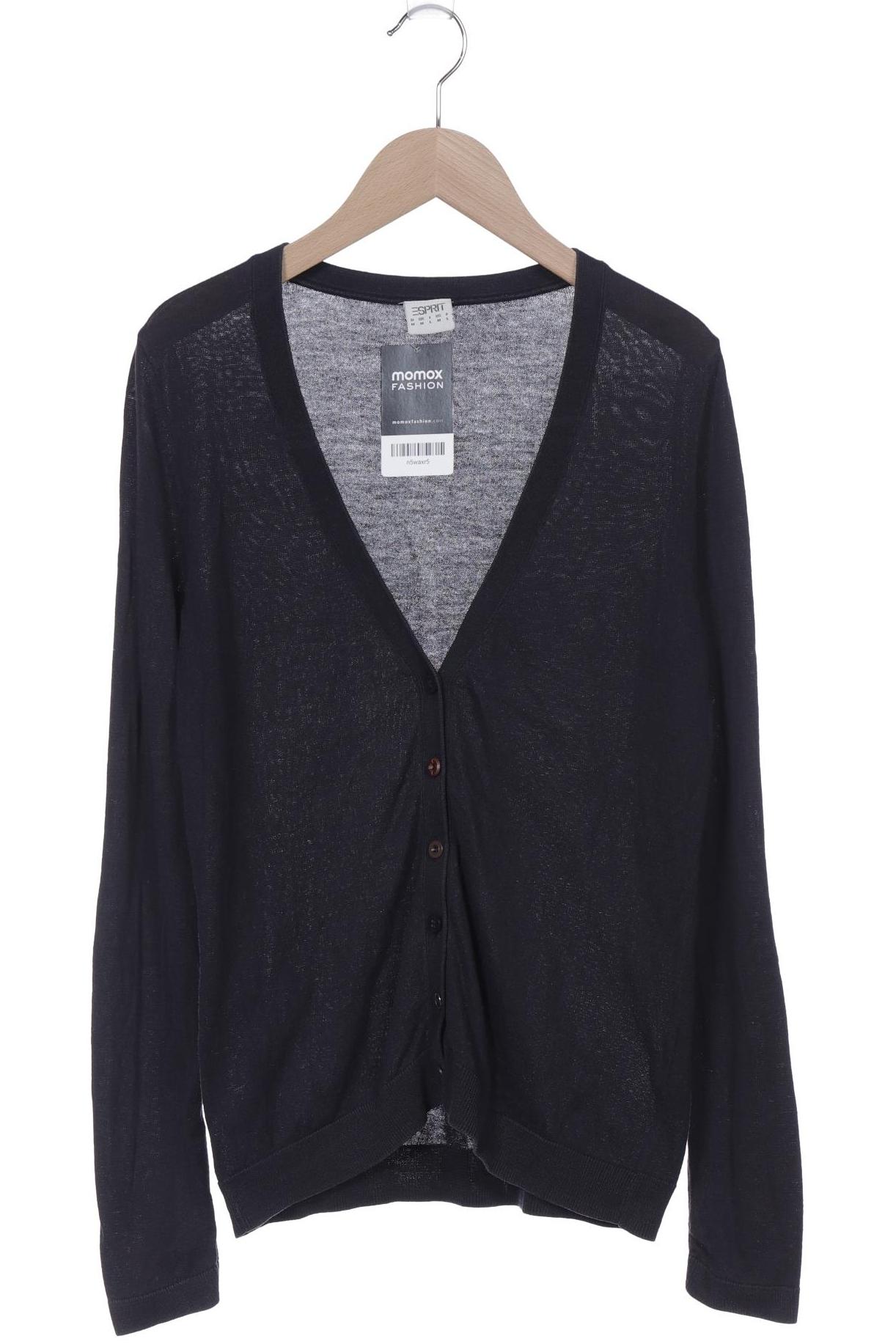 

Esprit Damen Strickjacke, grau, Gr. 38