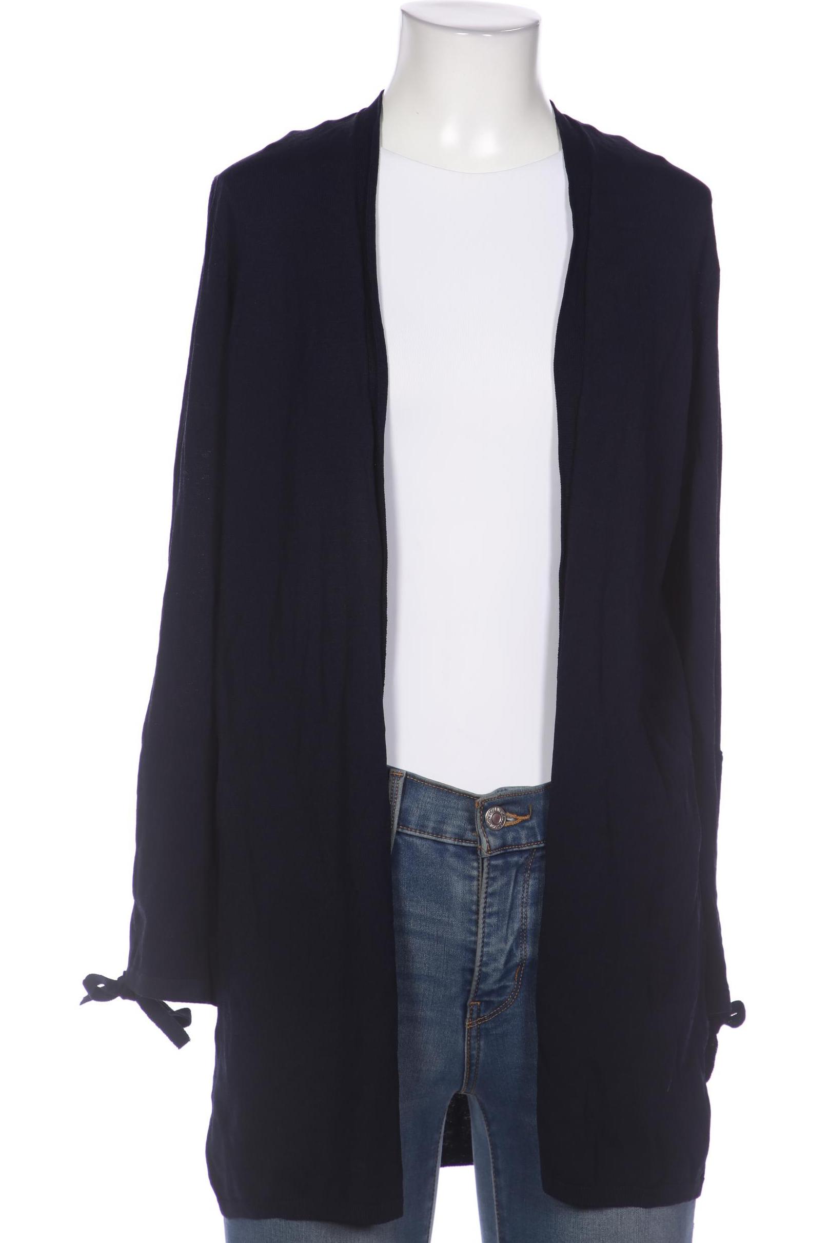 

Esprit Damen Strickjacke, marineblau, Gr. 34