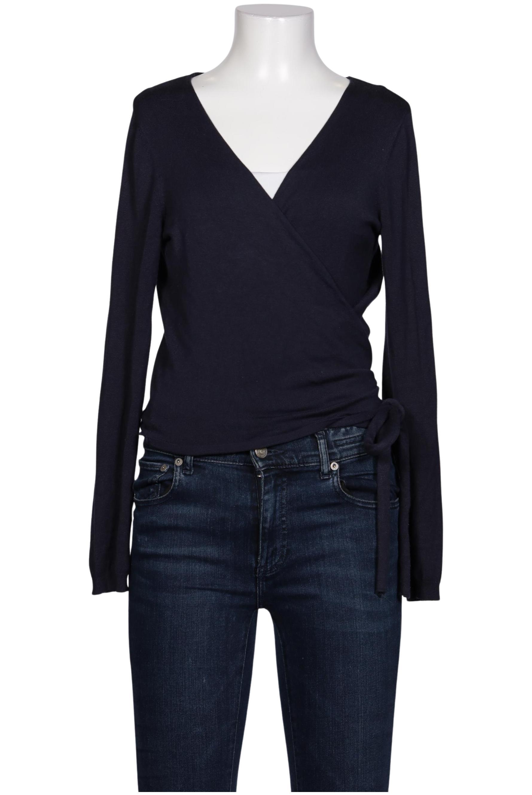 

Esprit Damen Strickjacke, marineblau, Gr. 38