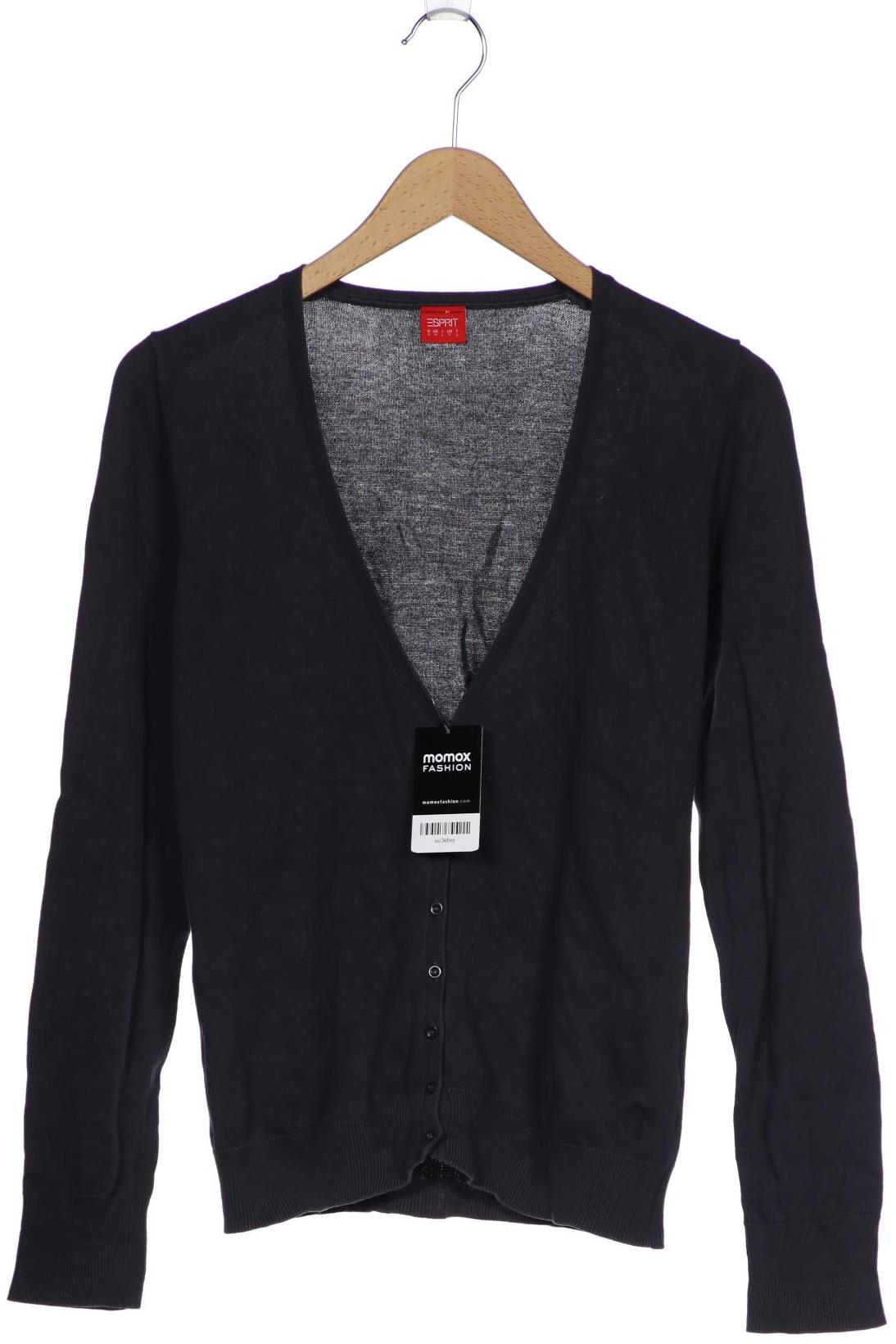 

Esprit Damen Strickjacke, grau, Gr. 38