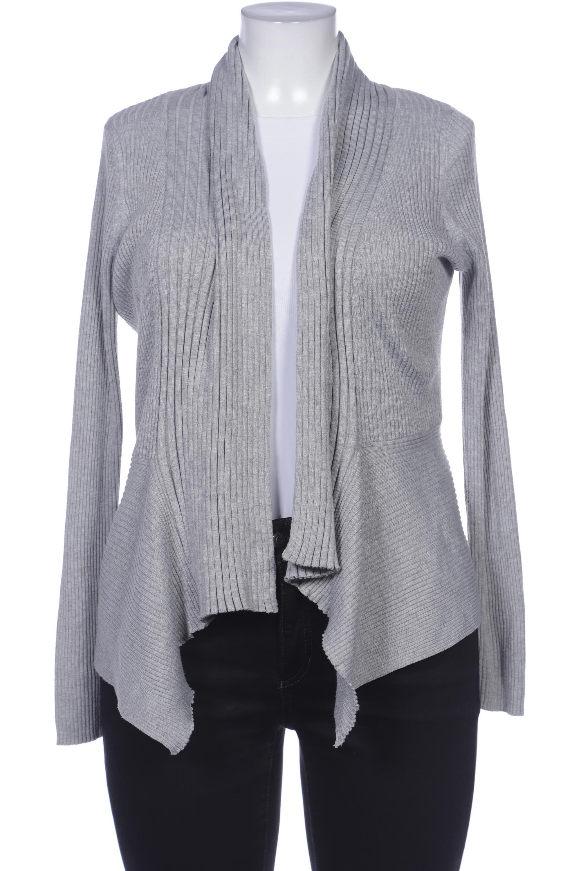 

Esprit Damen Strickjacke, grau, Gr. 44
