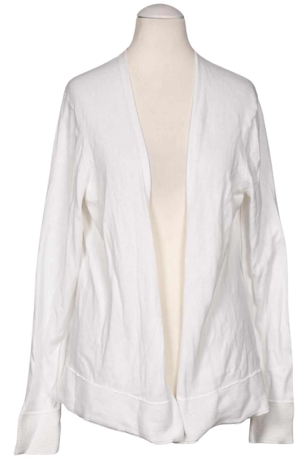 

Esprit Damen Strickjacke, weiß, Gr. 38