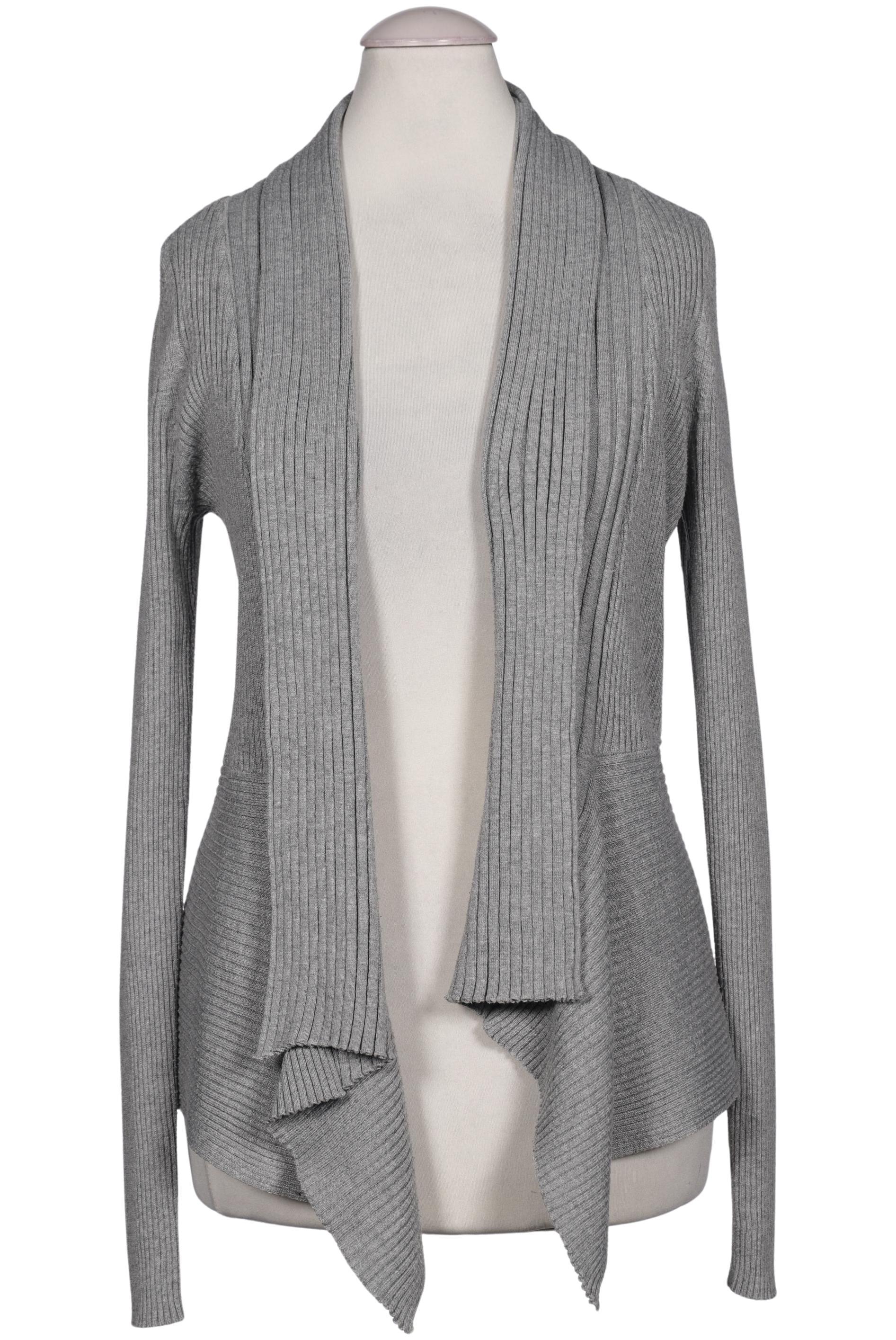 

Esprit Damen Strickjacke, grau, Gr. 34