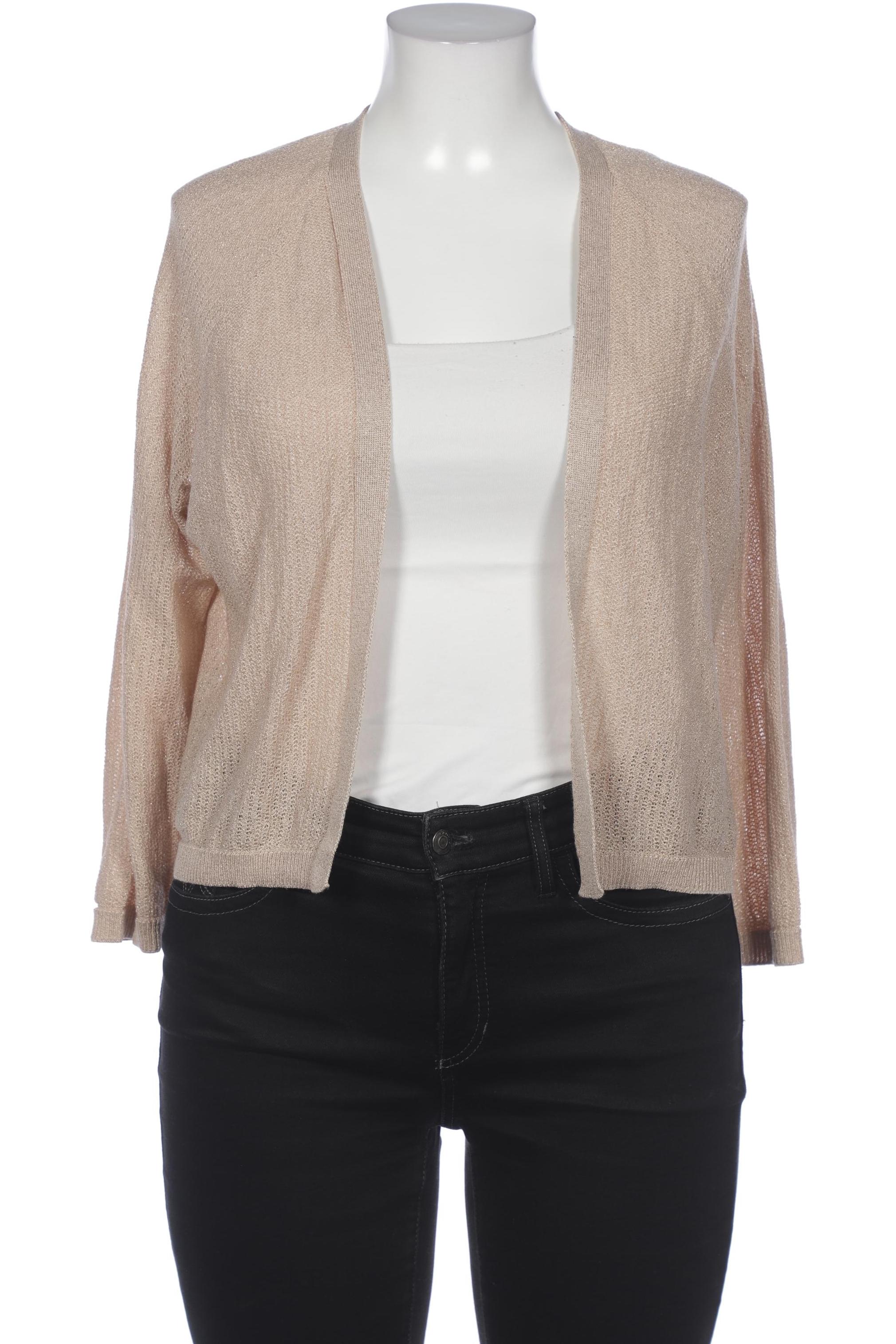 

Esprit Damen Strickjacke, beige, Gr. 46