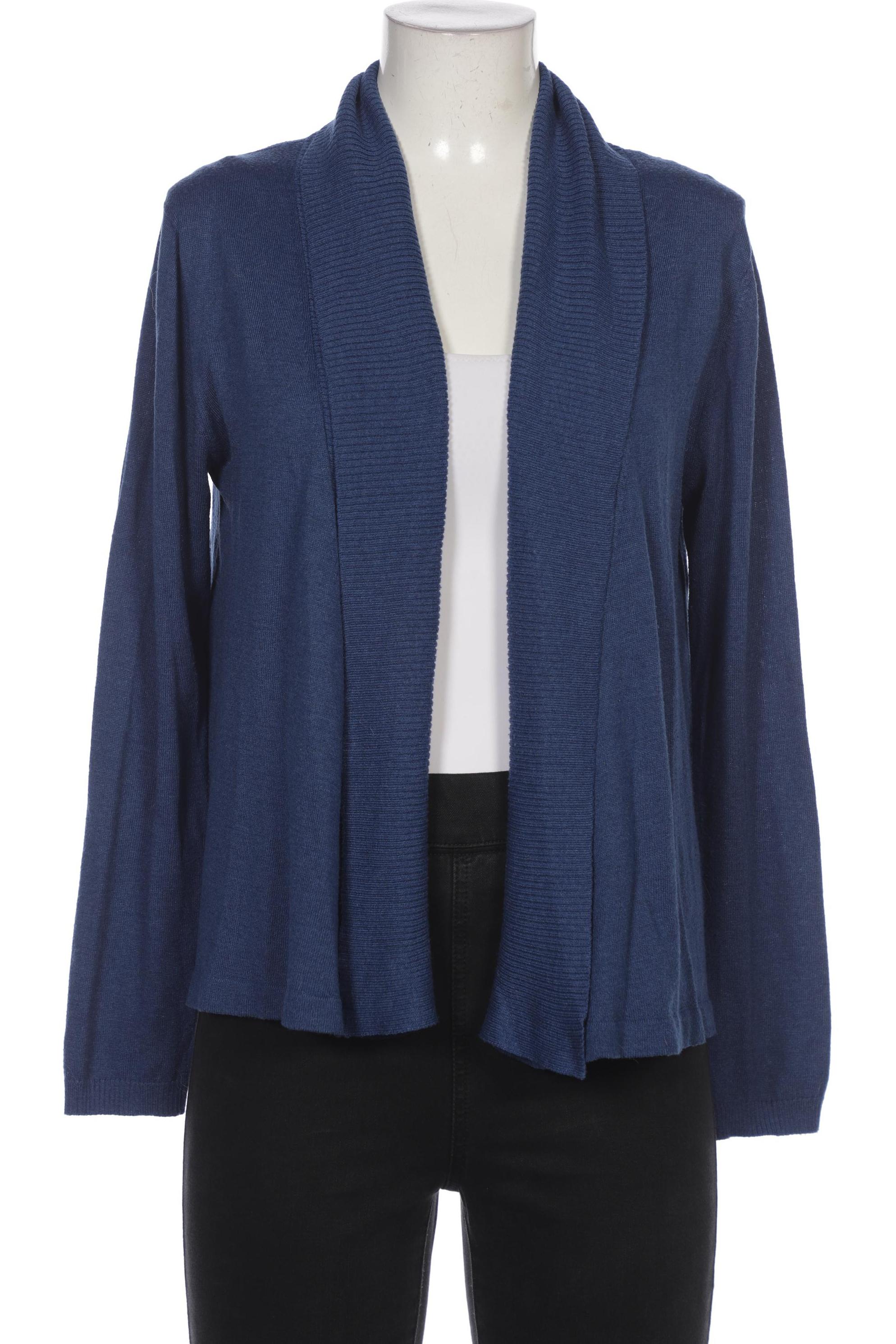 

Esprit Damen Strickjacke, blau, Gr. 42