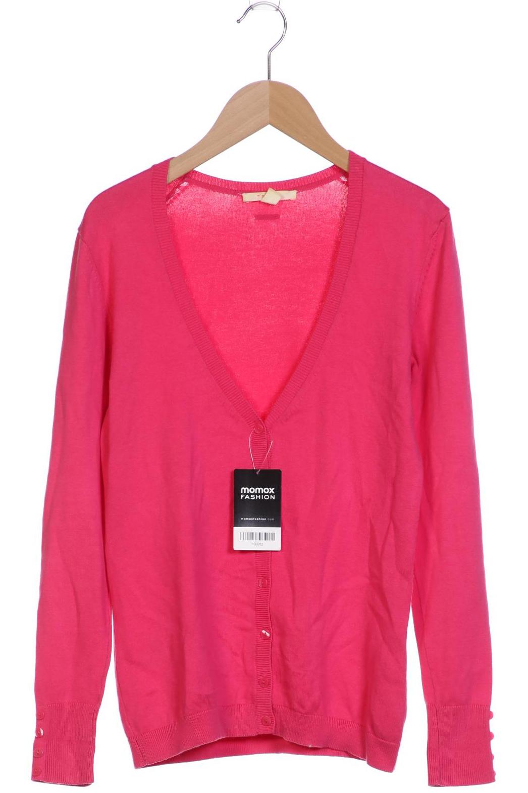 

Esprit Damen Strickjacke, pink