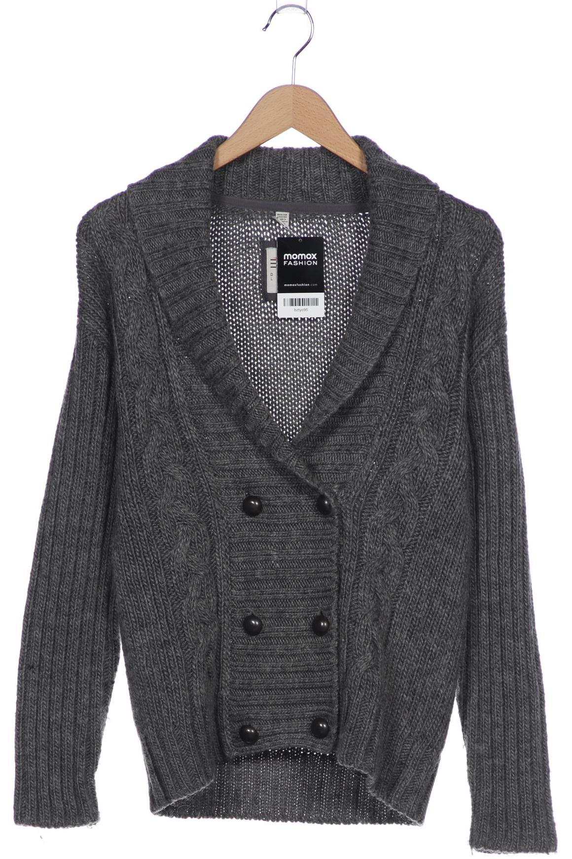 

Esprit Damen Strickjacke, grau, Gr. 42