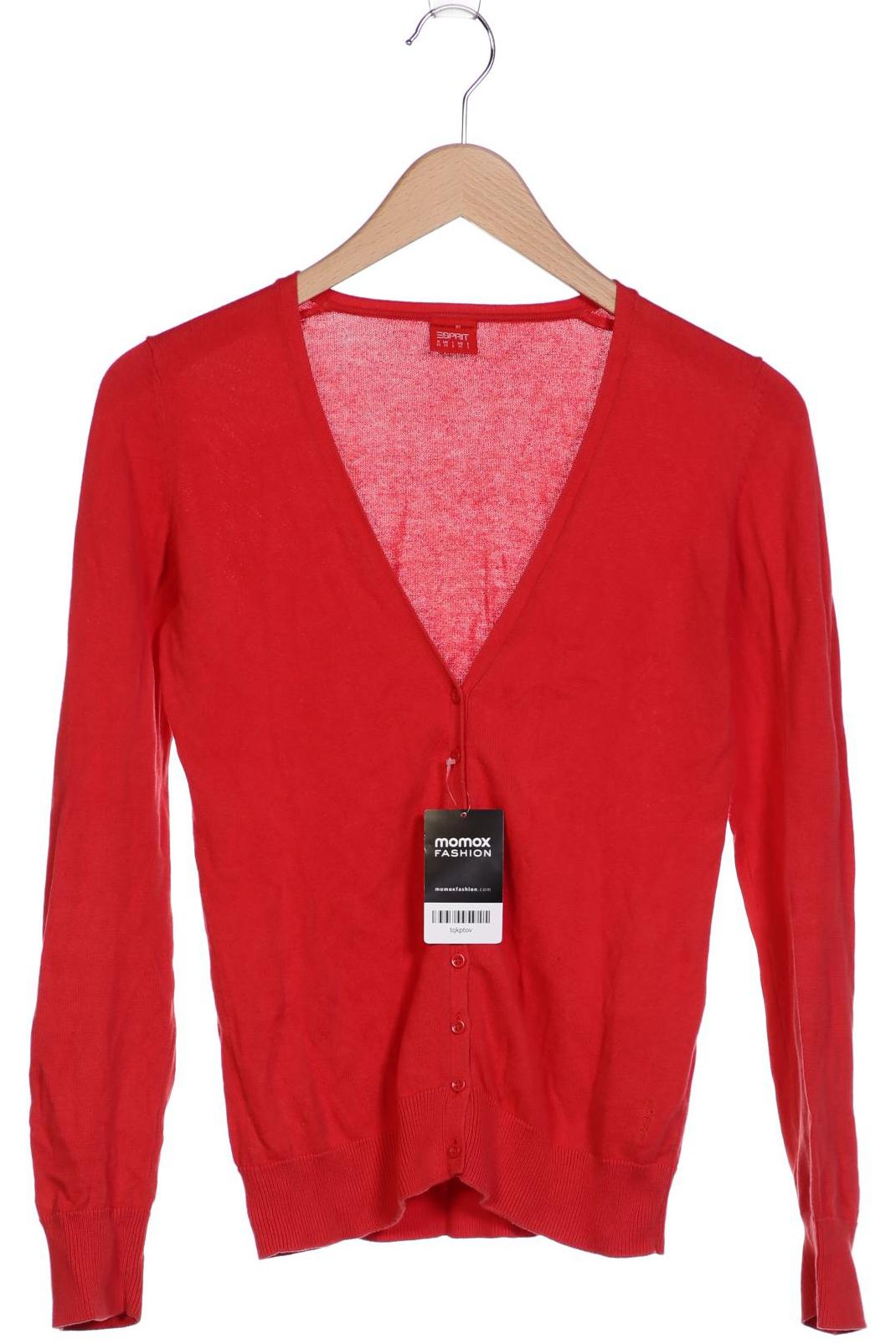 

Esprit Damen Strickjacke, rot, Gr. 34