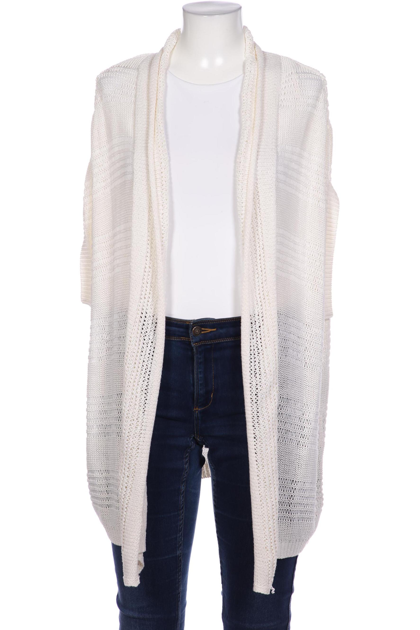 

Esprit Damen Strickjacke, cremeweiß, Gr. 42