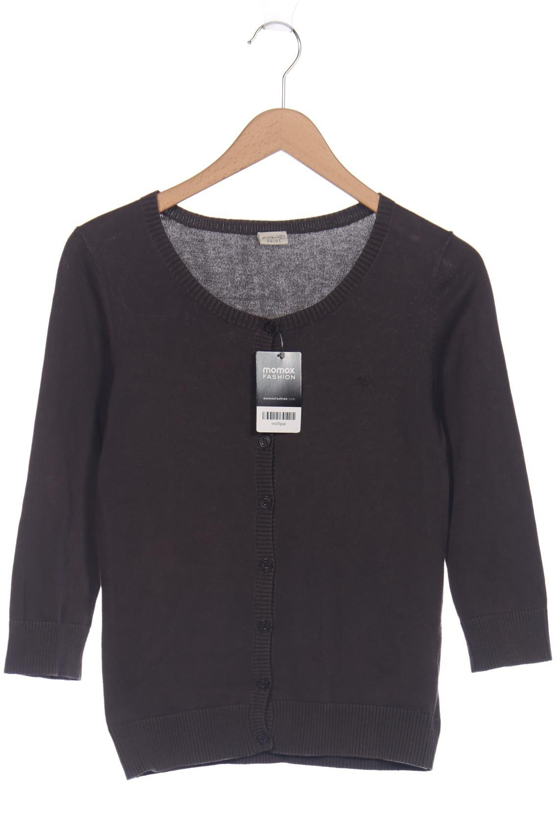 

Esprit Damen Strickjacke, grau