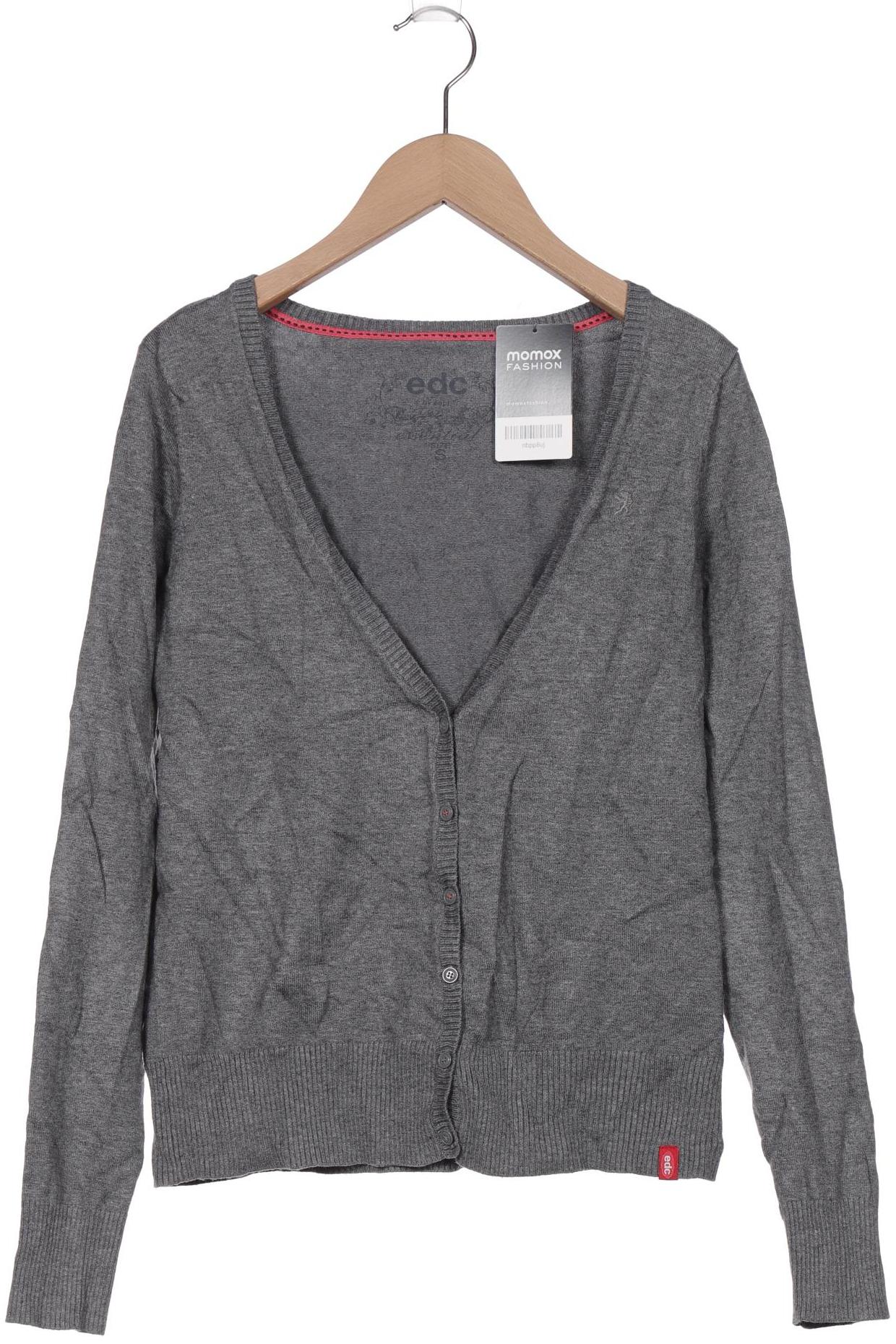 

Esprit Damen Strickjacke, grau