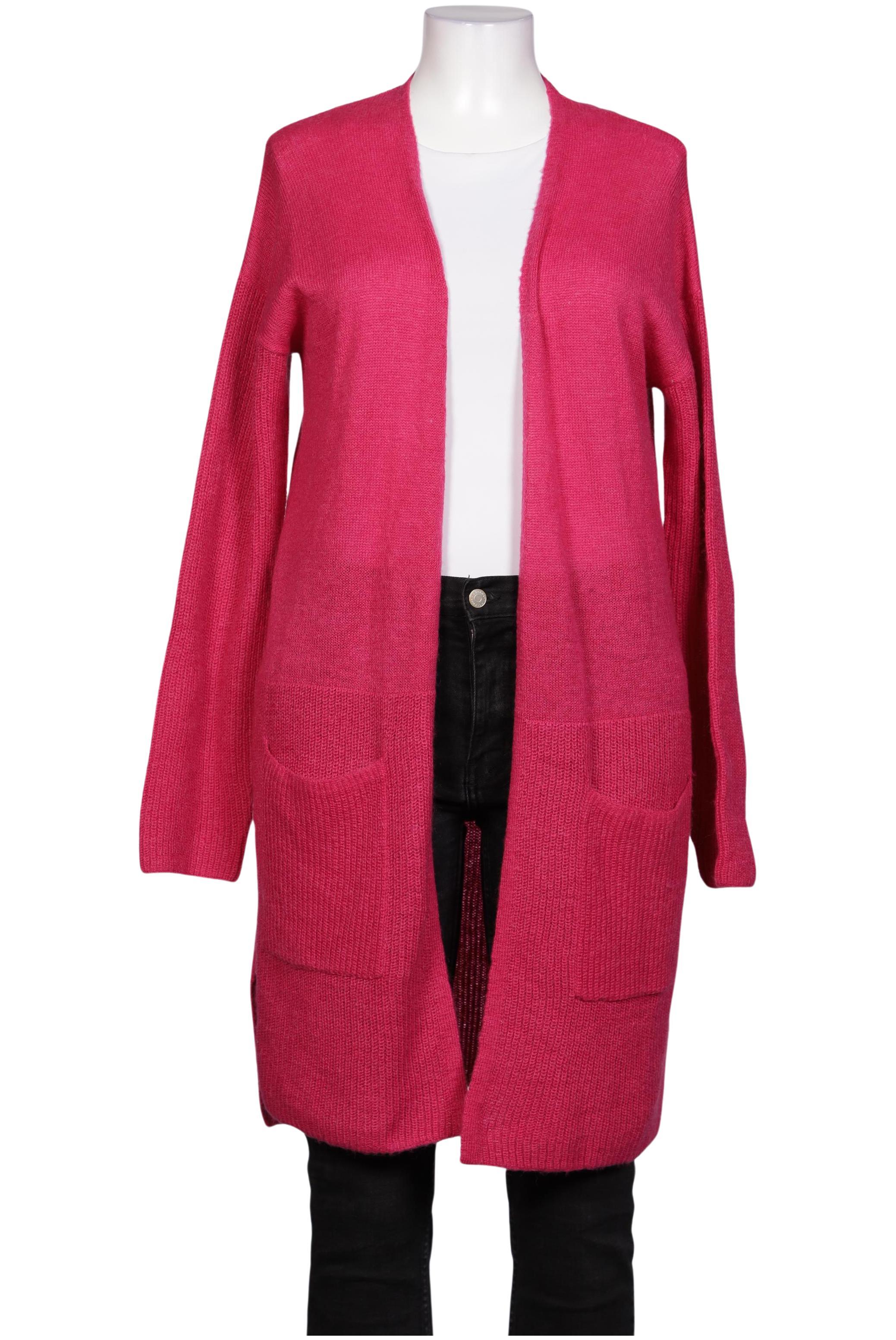 

Esprit Damen Strickjacke, pink, Gr. 42