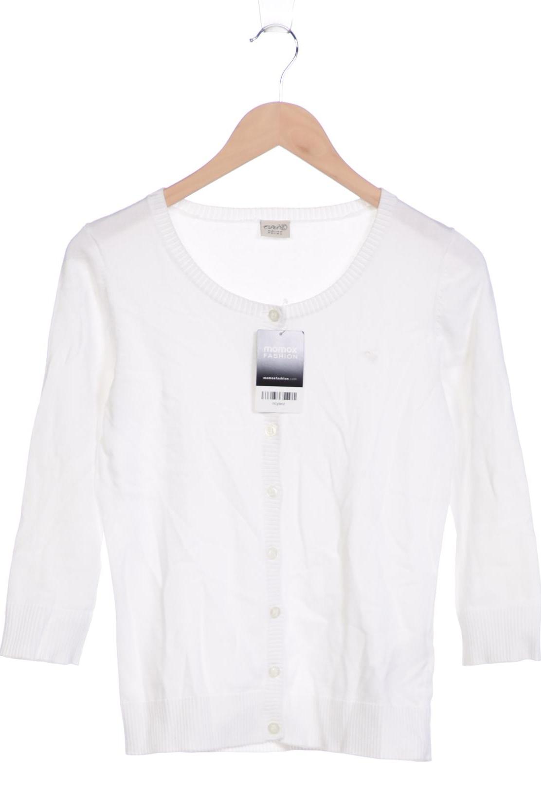 

Esprit Damen Strickjacke, weiß
