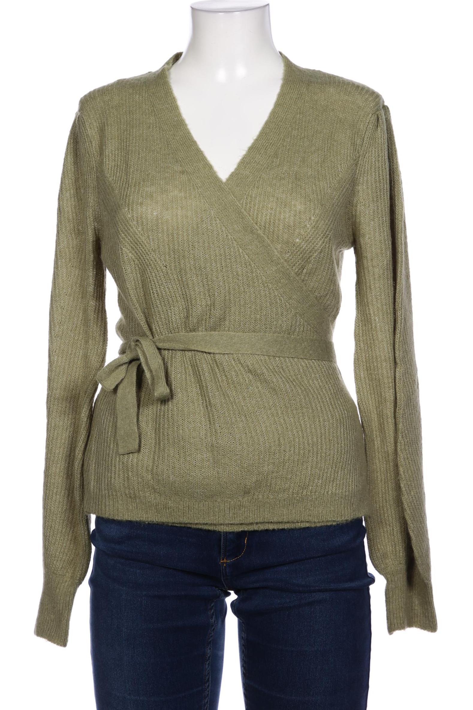 

Esprit Damen Strickjacke, grün, Gr. 42