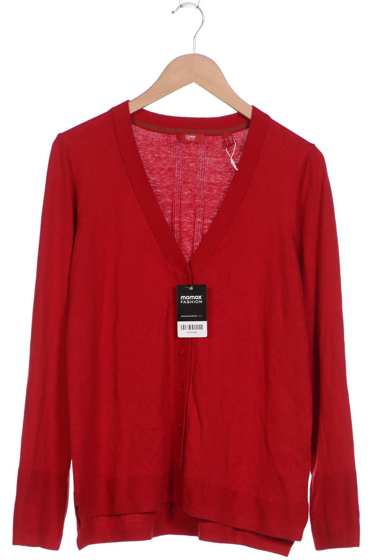 

Esprit Damen Strickjacke, rot