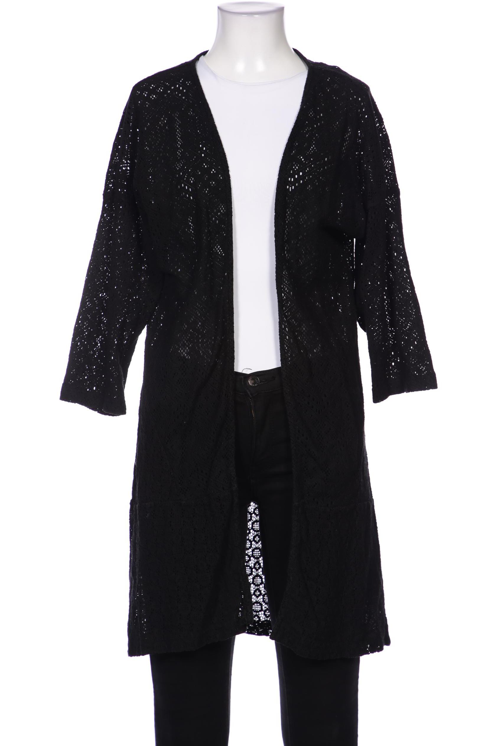 

Esprit Damen Strickjacke, schwarz