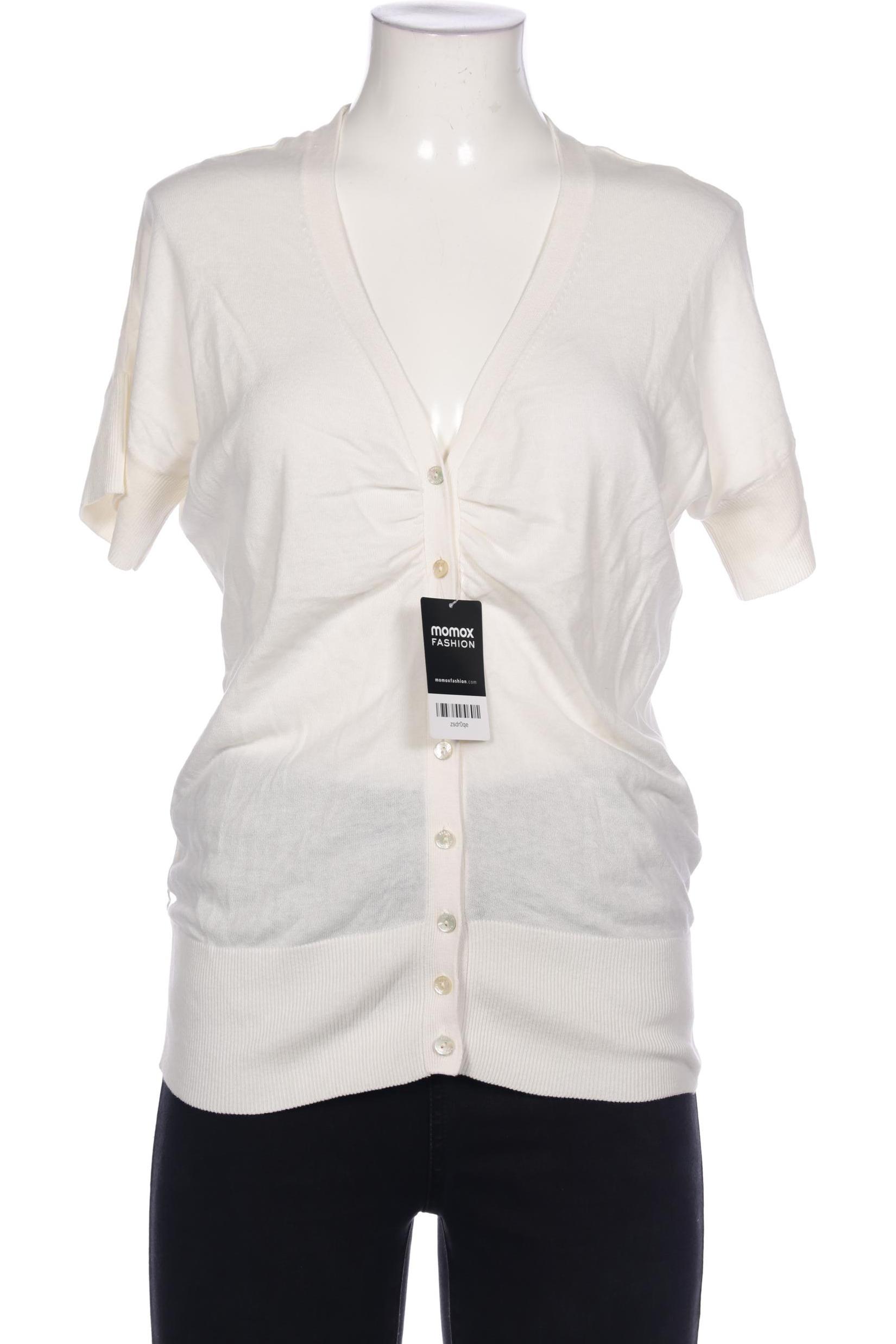 

Esprit Damen Strickjacke, cremeweiß