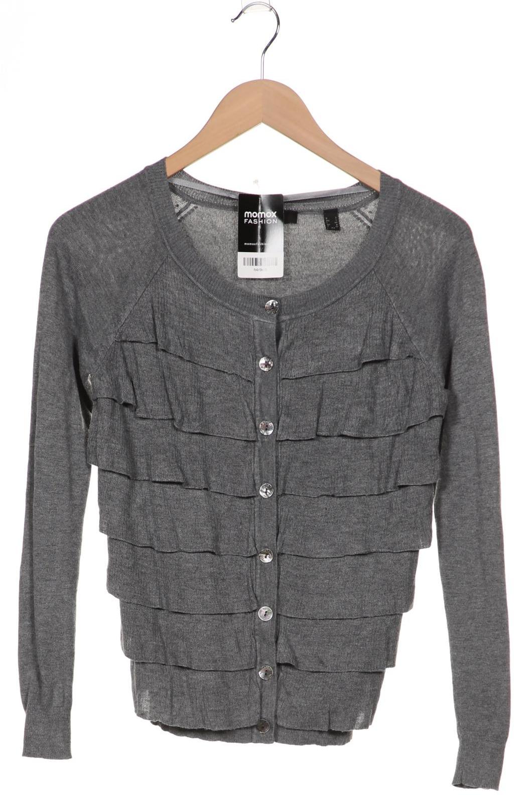 

Esprit Damen Strickjacke, grau, Gr. 36