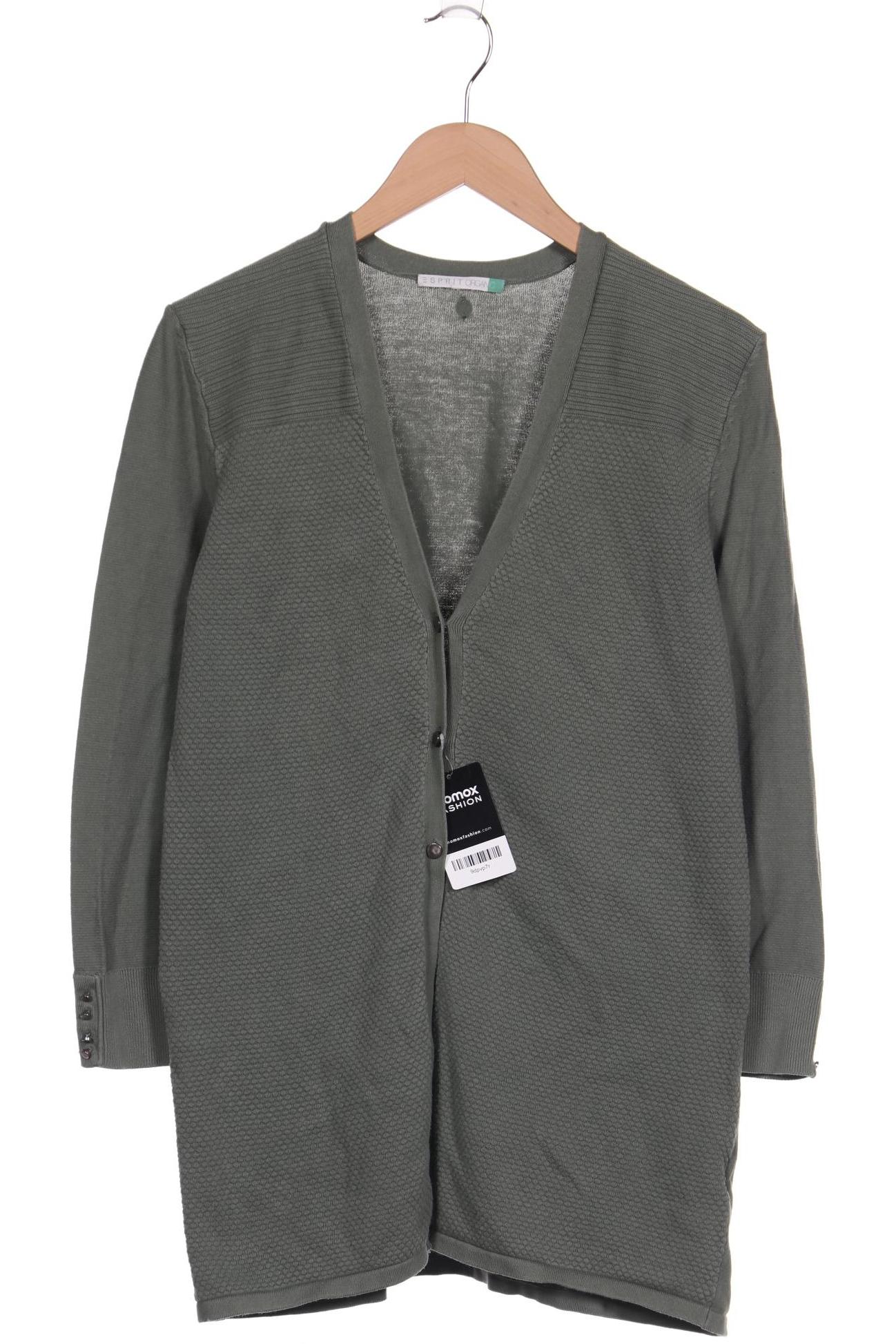 

Esprit Damen Strickjacke, grün
