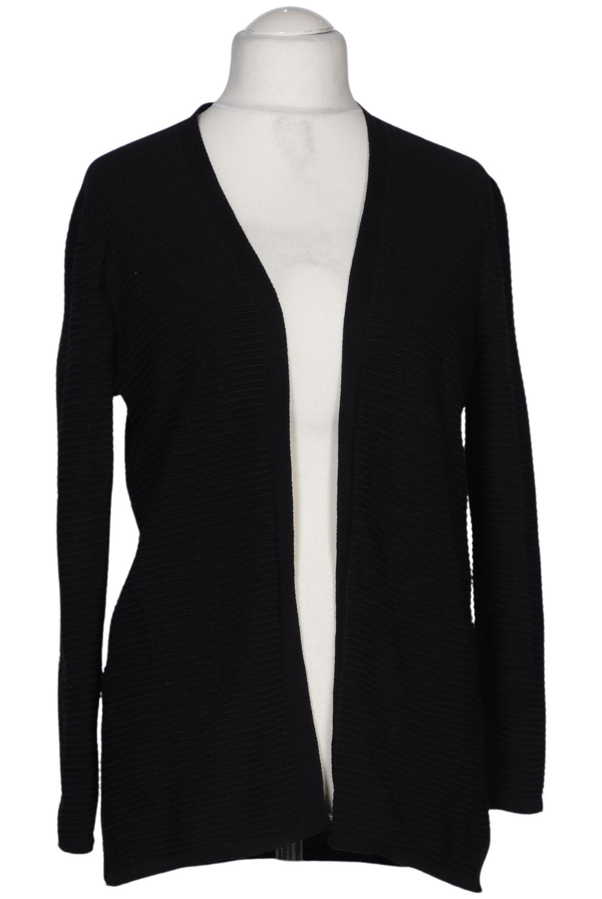 

Esprit Damen Strickjacke, schwarz, Gr. 42