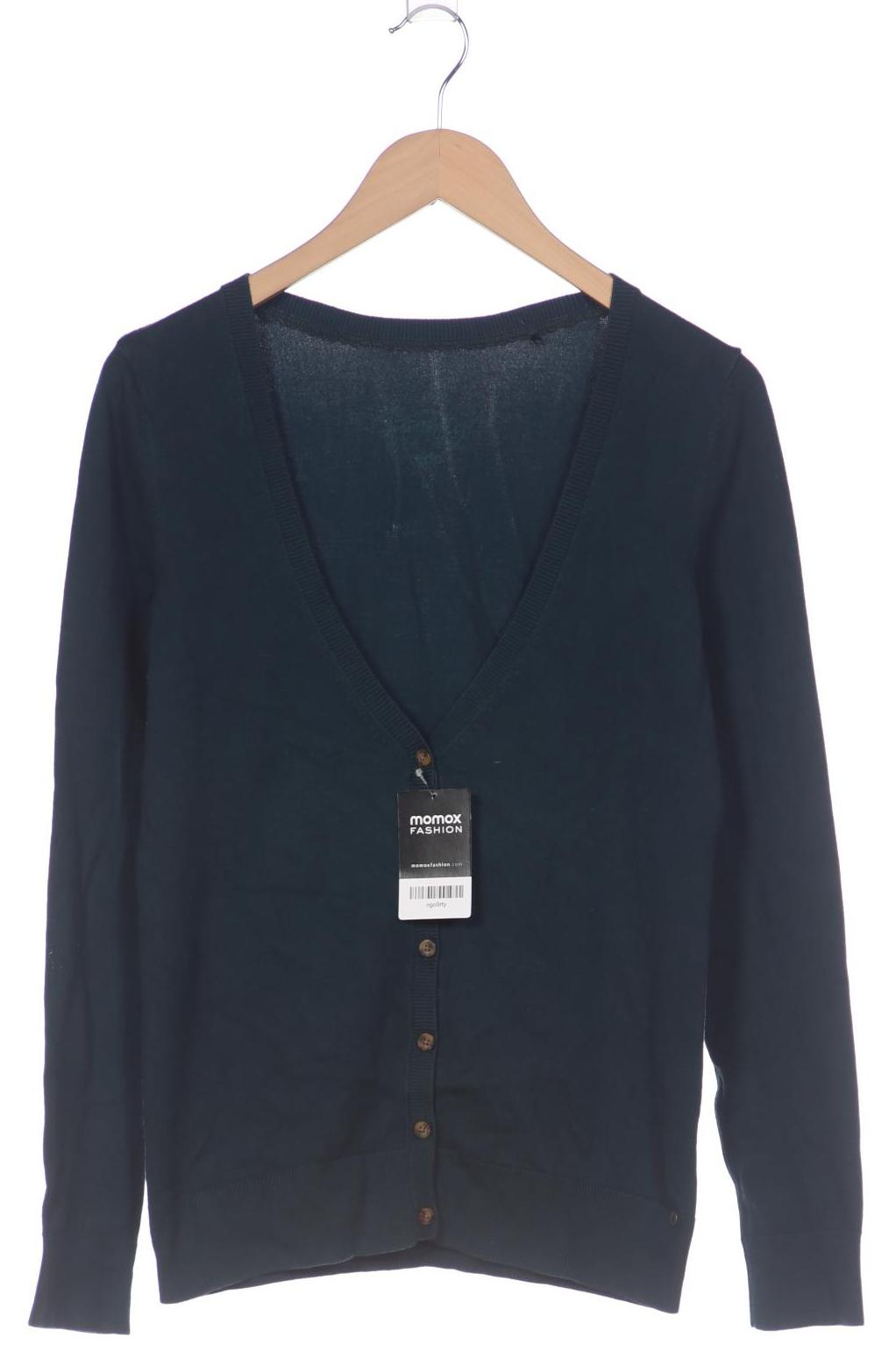 

Esprit Damen Strickjacke, türkis, Gr. 38
