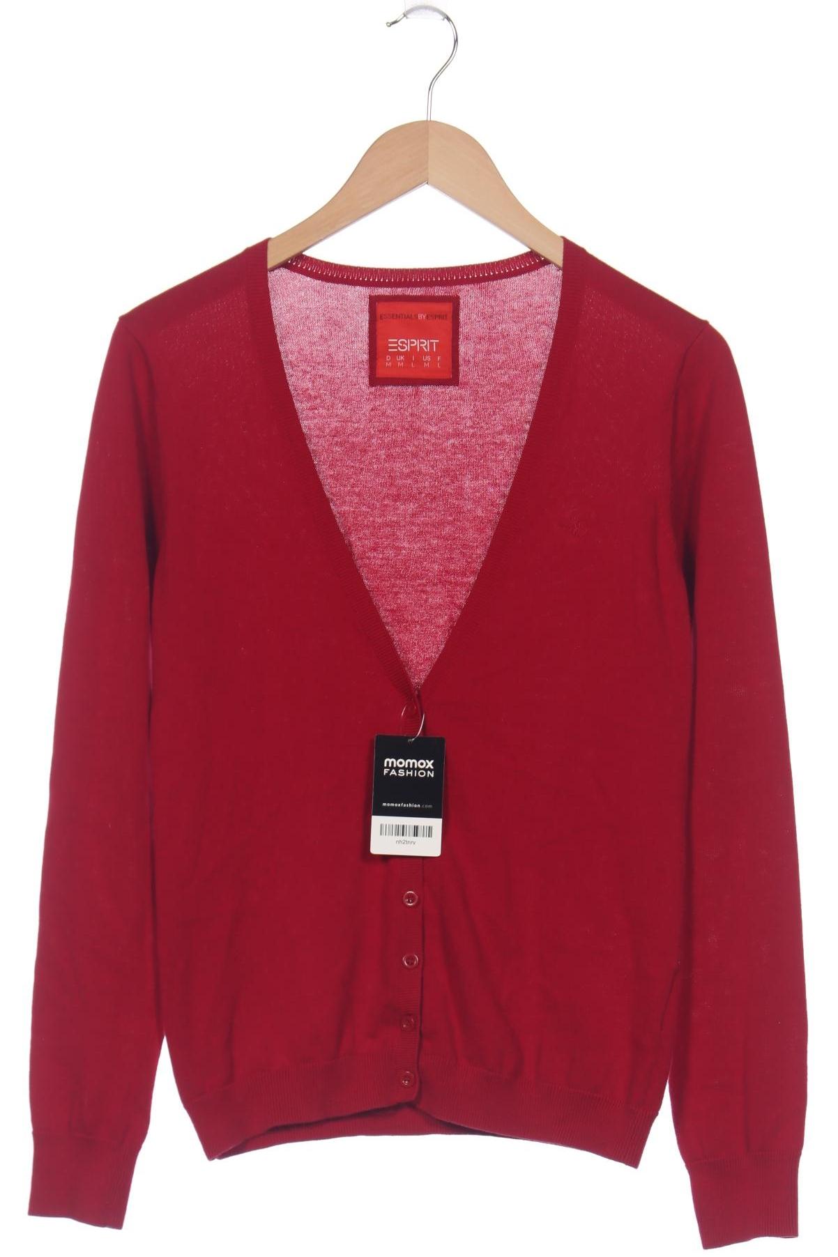 

Esprit Damen Strickjacke, pink, Gr. 38