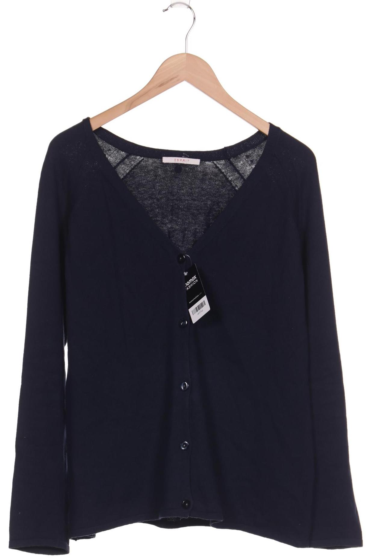 

Esprit Damen Strickjacke, marineblau