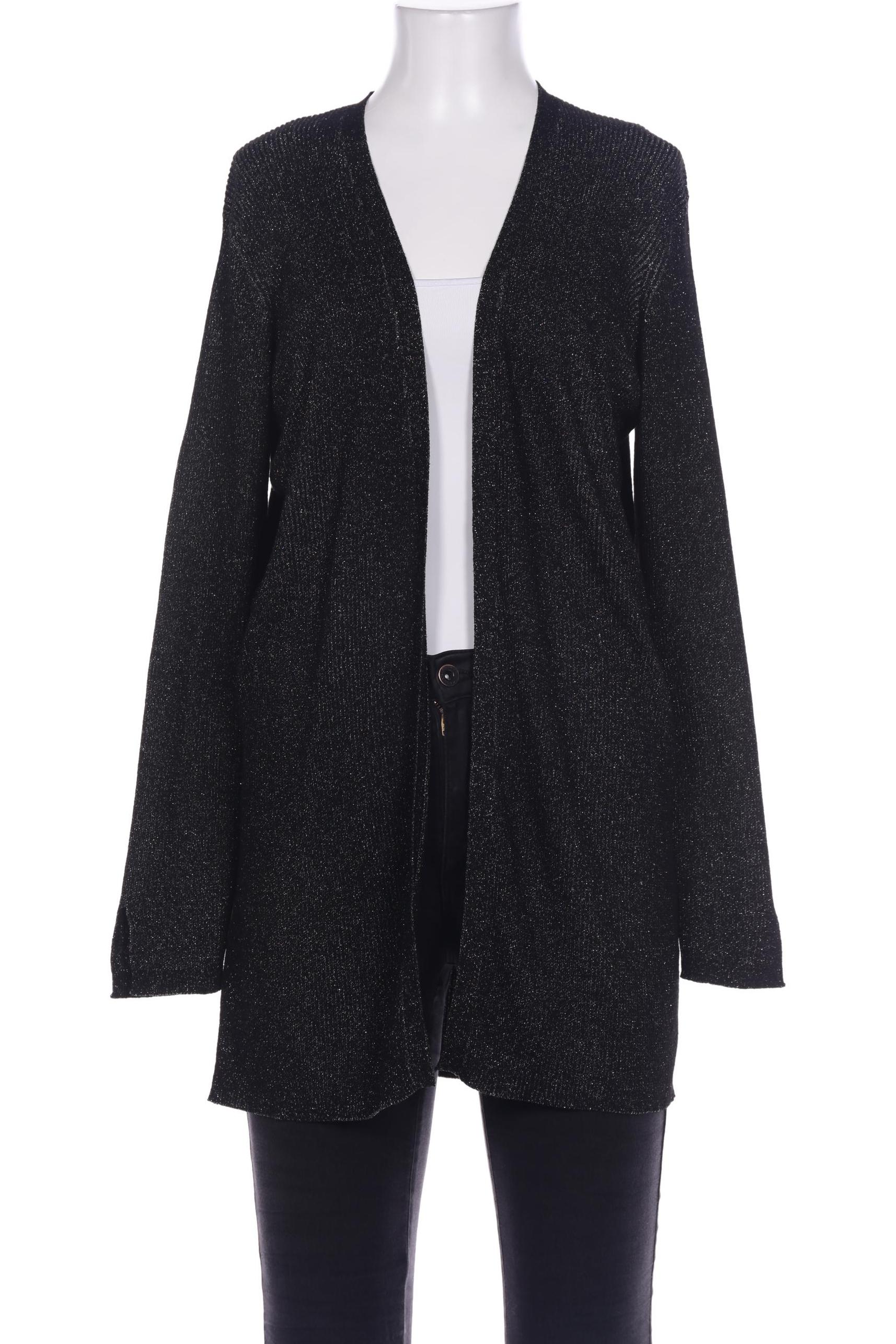 

Esprit Damen Strickjacke, schwarz, Gr. 38