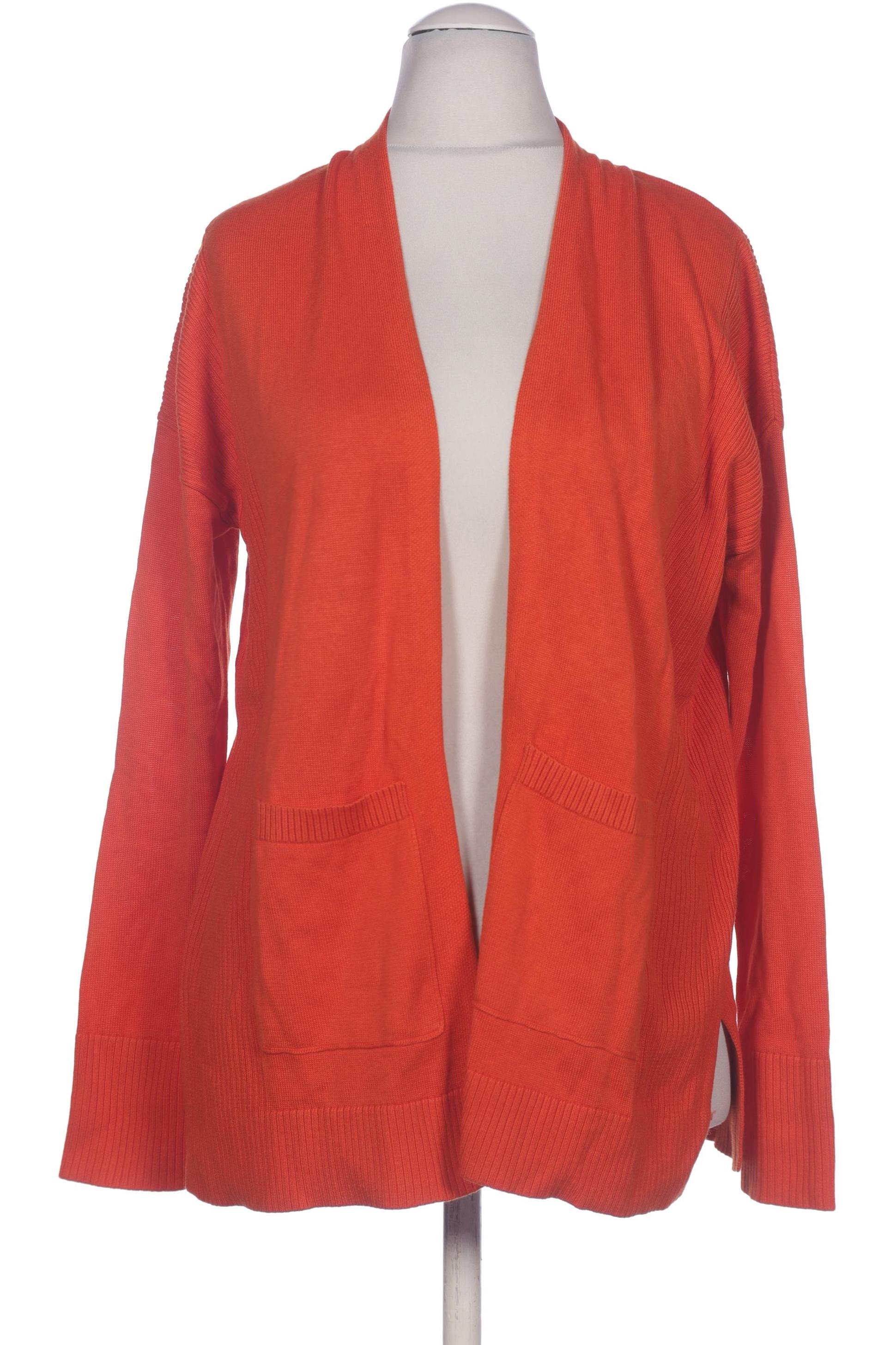 

Esprit Damen Strickjacke, orange, Gr. 34