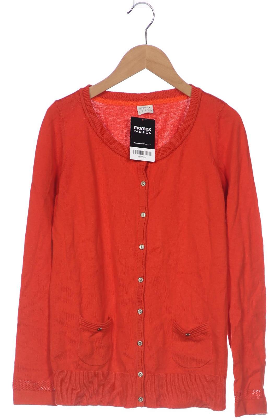 

Esprit Damen Strickjacke, rot, Gr. 36